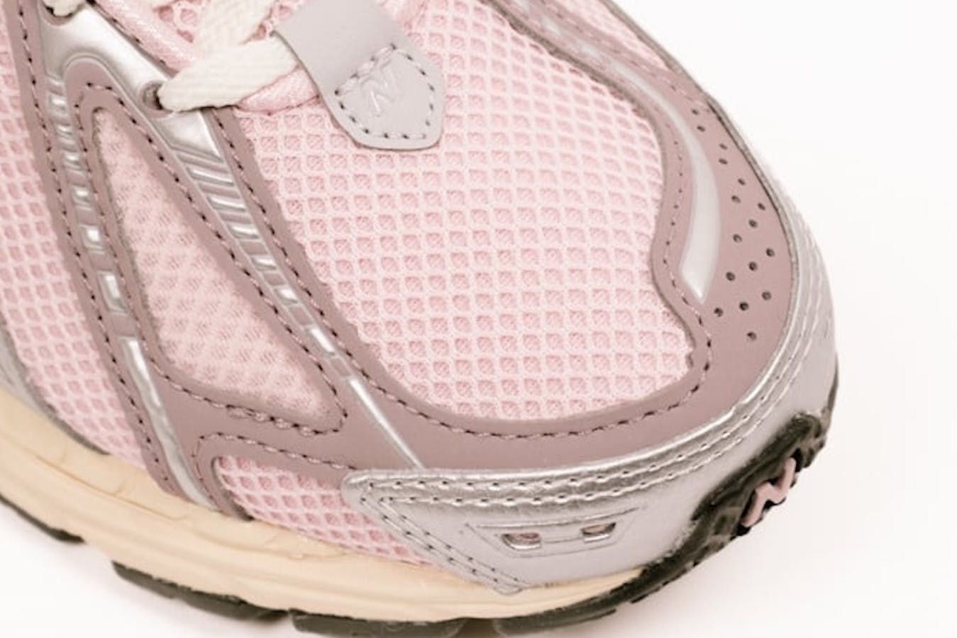 New Balance's Rosy Pink Dad Shoe Is Sugar, Spice & Everything Nice