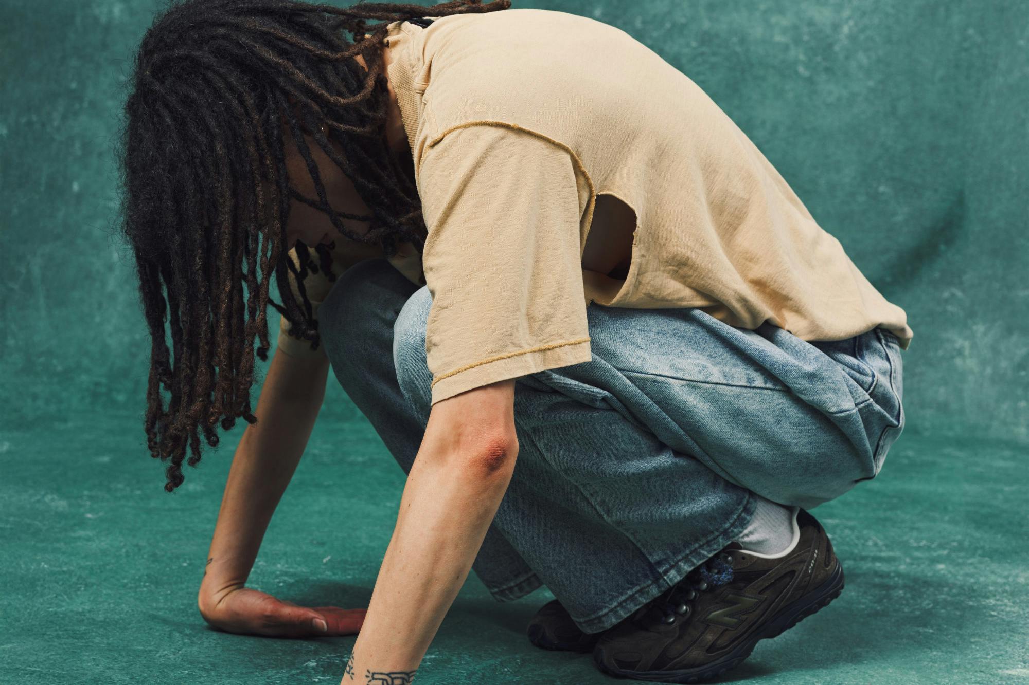 Eytys Launches All-New Chunky Skate Sneaker: Buy It Here