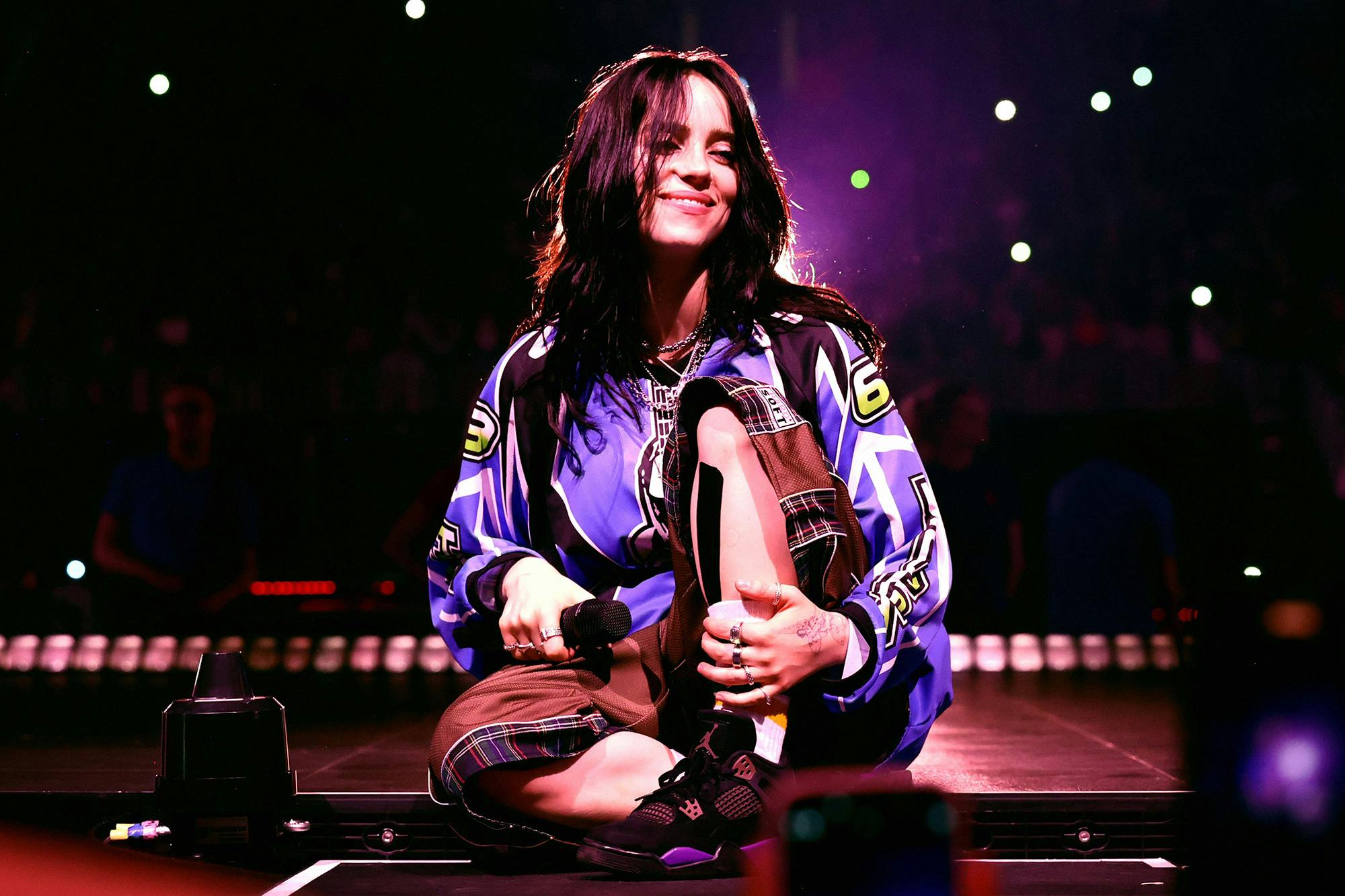 Want to Know Who Billie Eilish Is Wearing? Ask This 21-Year-Old Thrift Store Employee