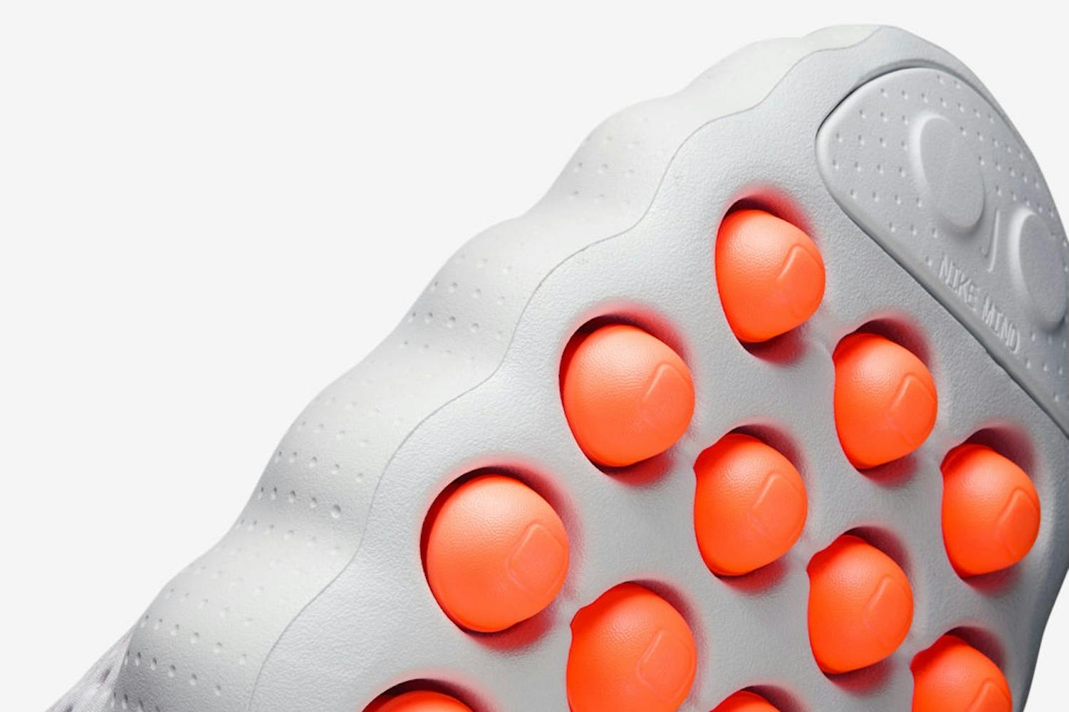 Nike’s Massaging Dad Shoe Speaks to Your Mind — Through Your Feet