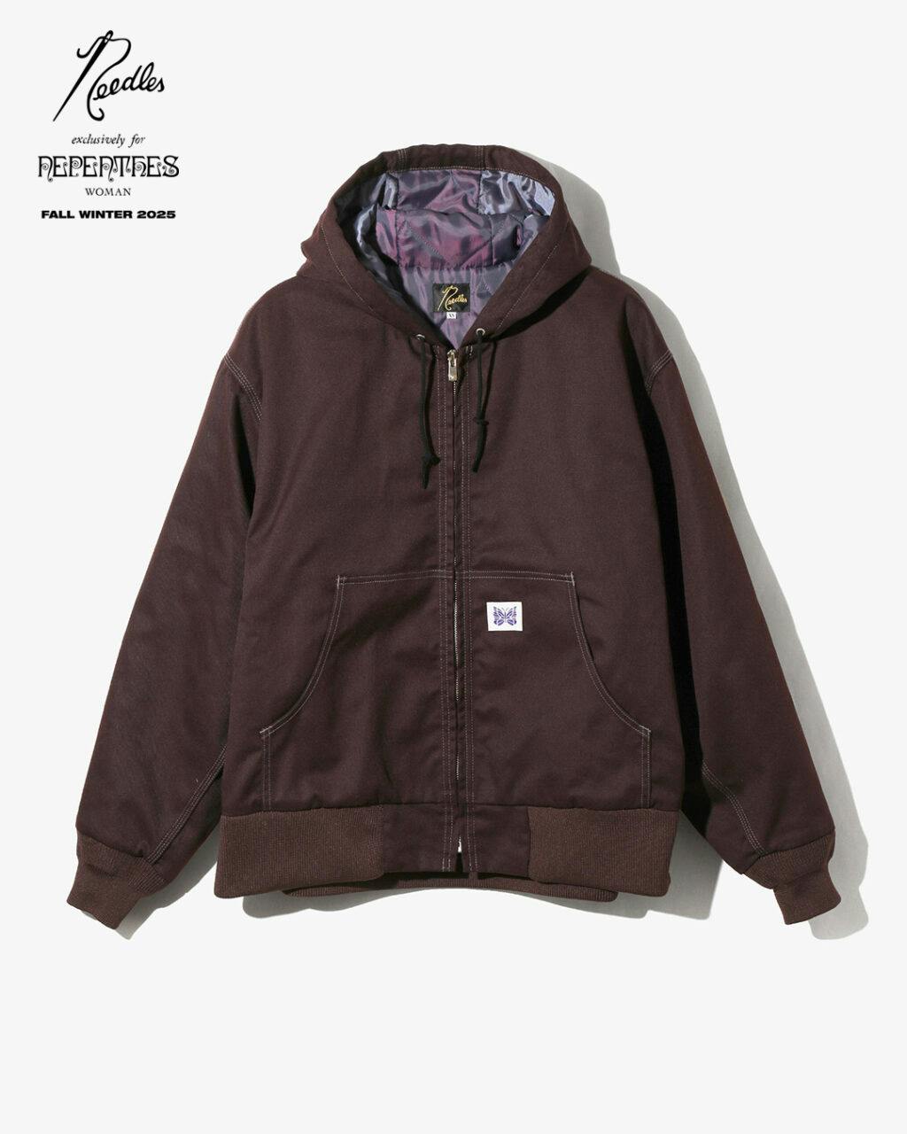 NEEDLES Mastered the Tracksuit. Now, It Comes for Carhartt