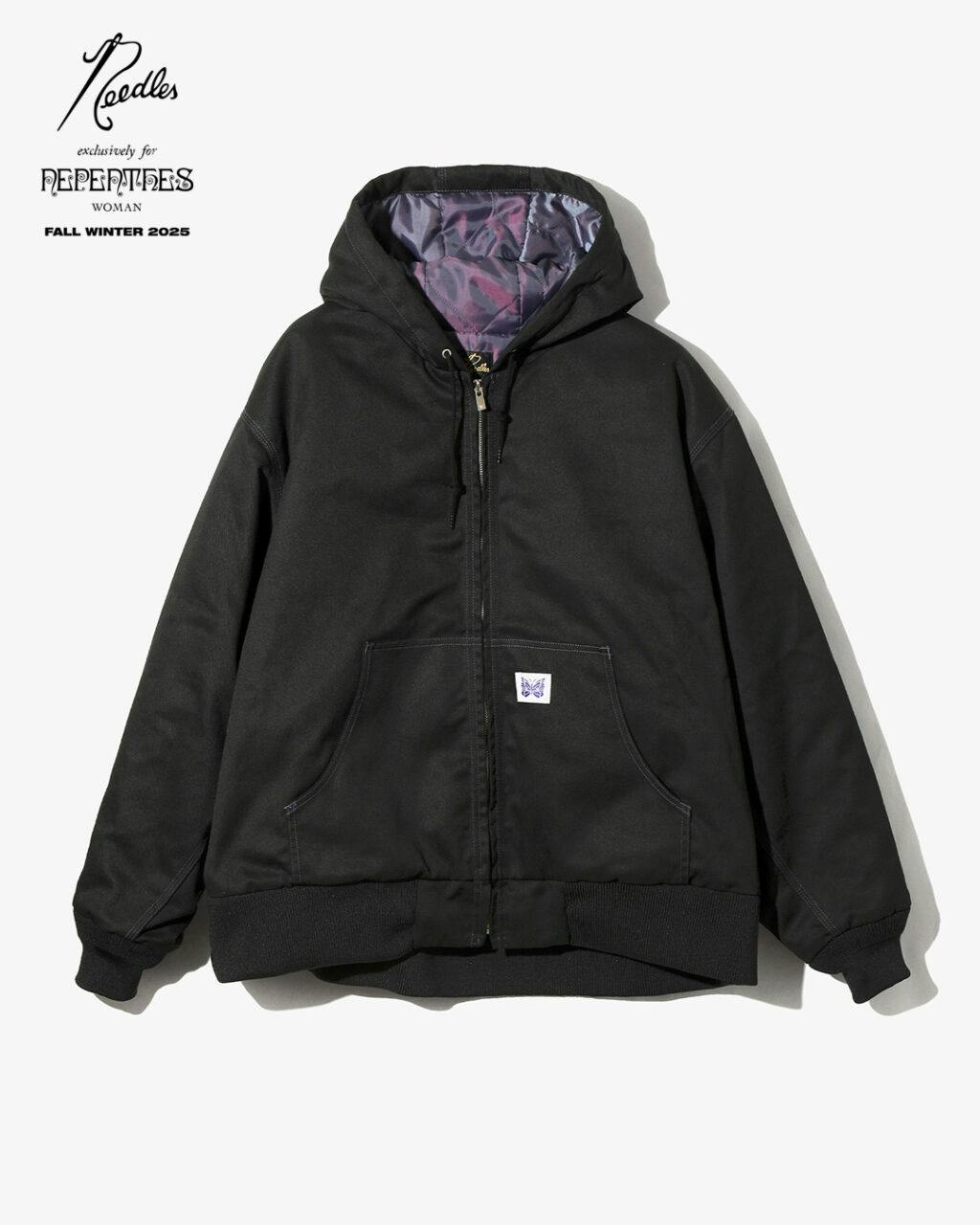 NEEDLES Mastered the Tracksuit. Now, It Comes for Carhartt