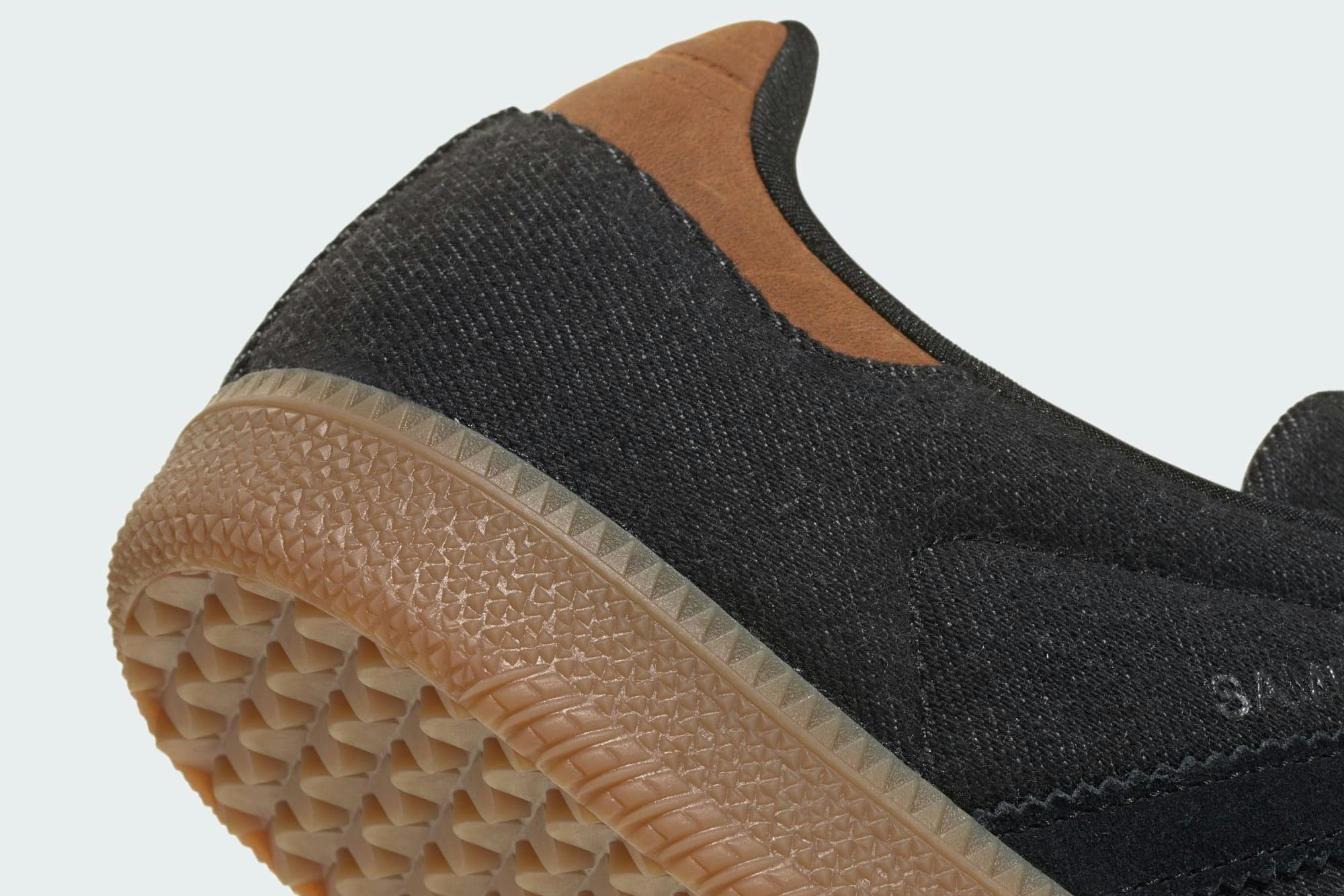 Crazy Raccoon's adidas Sambas Are Shockingly Subtle