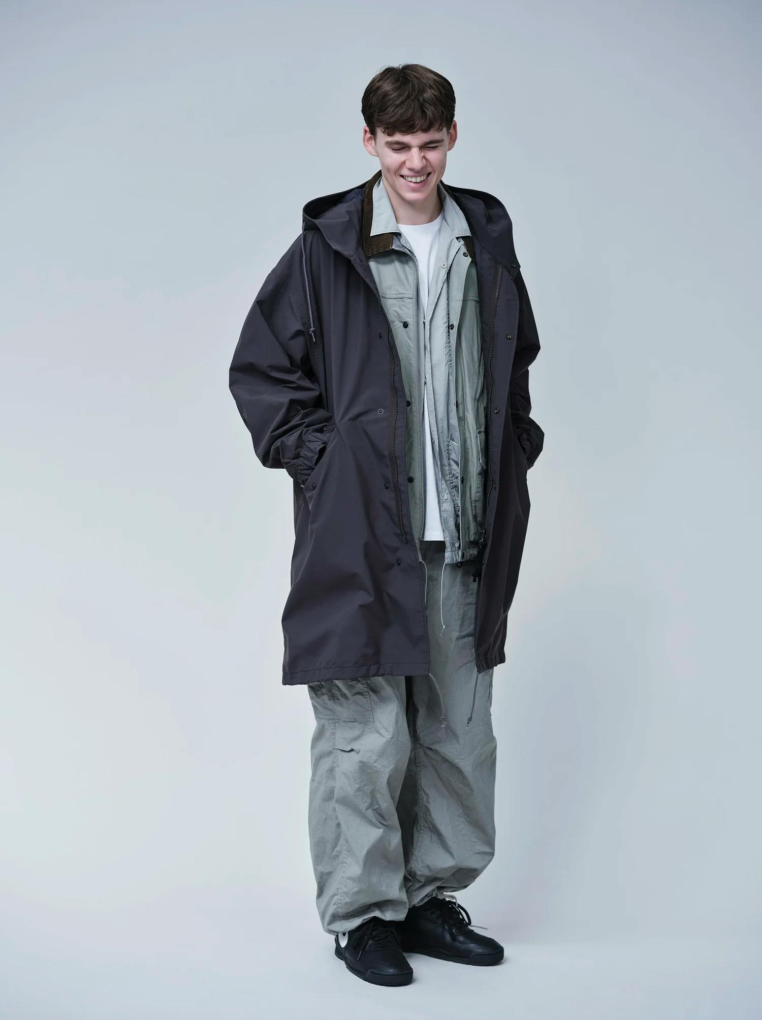 The North Face Purple Label's Still Brilliantly Preppy