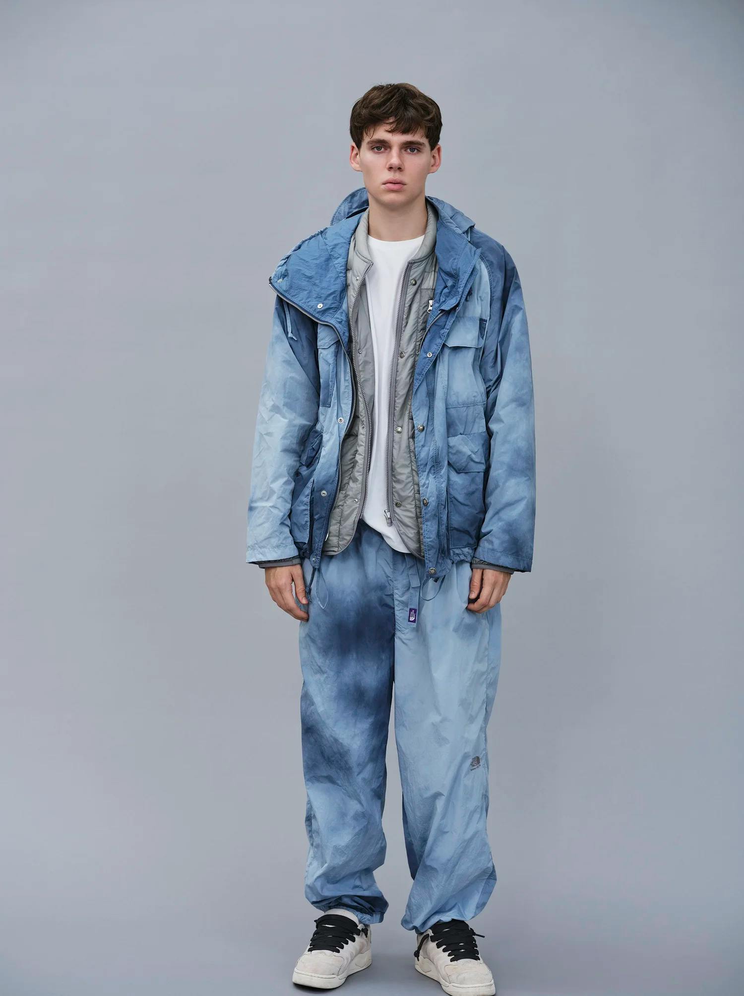 The North Face Purple Label's Still Brilliantly Preppy