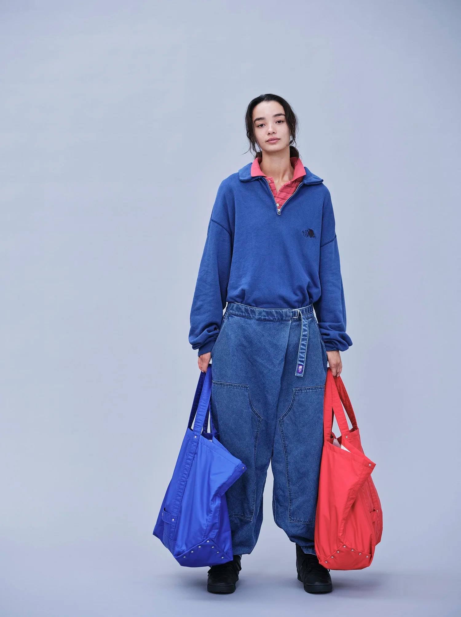 The North Face Purple Label's Still Brilliantly Preppy