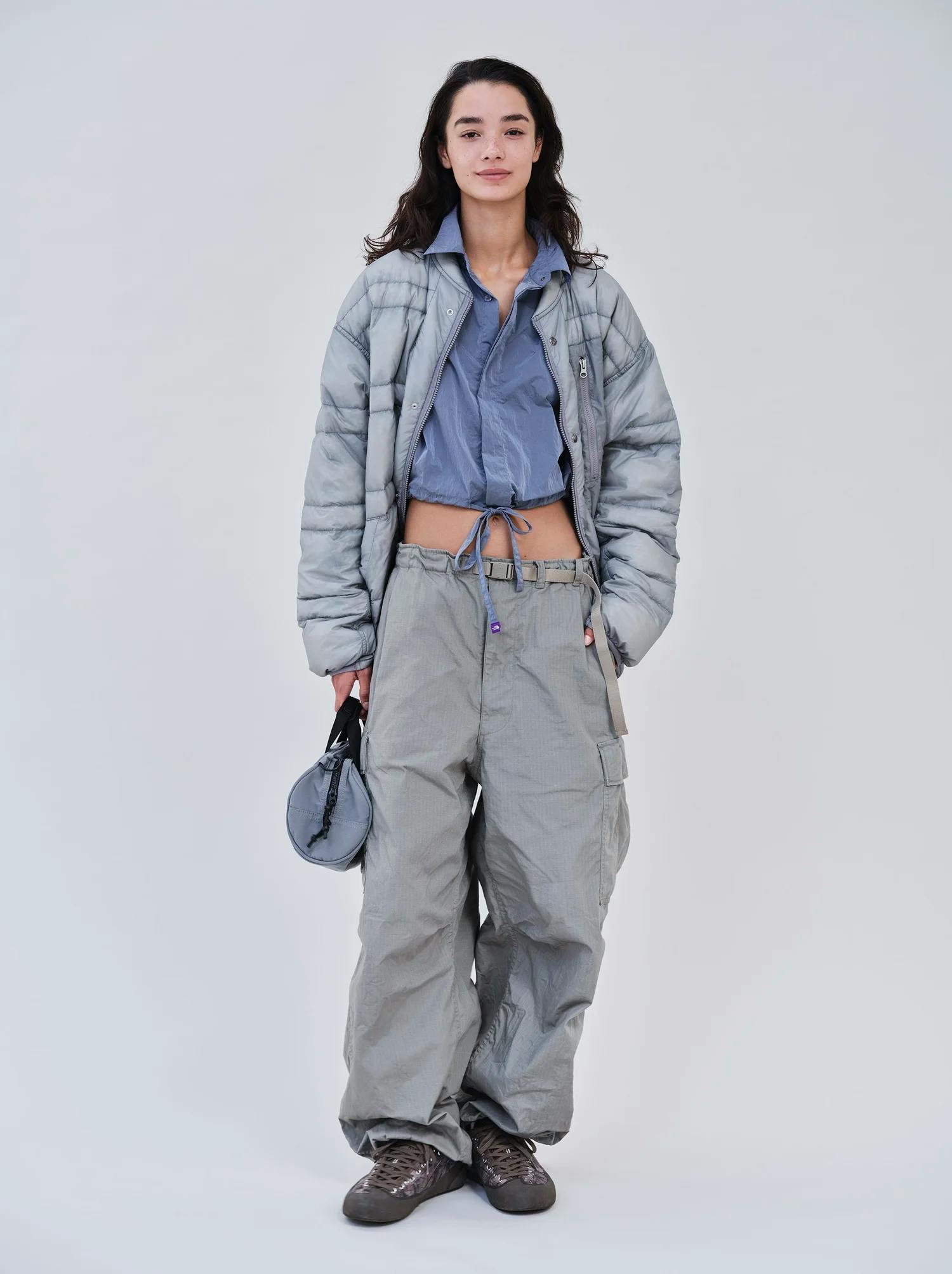 The North Face Purple Label's Still Brilliantly Preppy