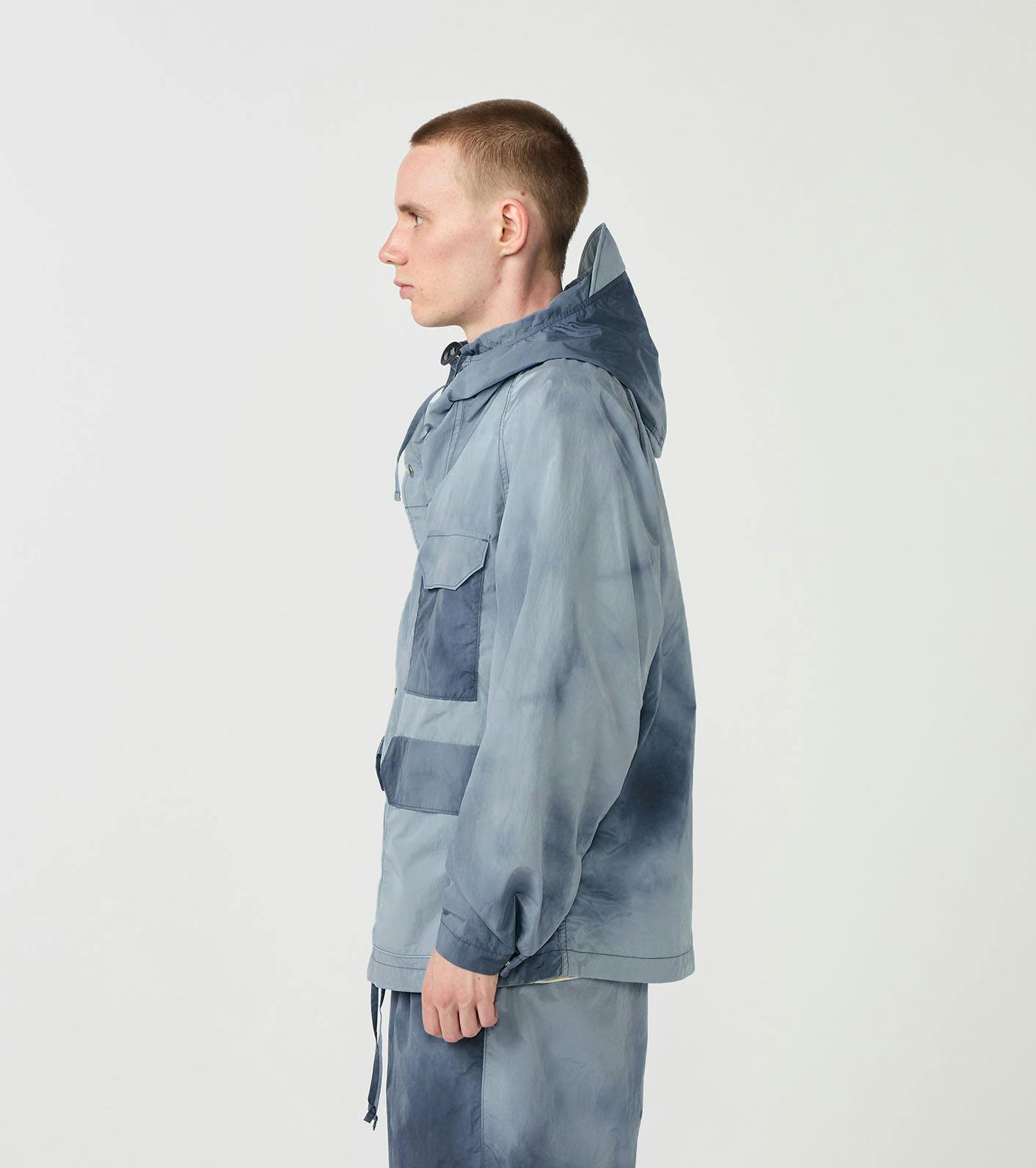 THE NORTH FACE purple label パーカー 2026 ! THE NORTH FACE Purple Label MEN 2026 SS