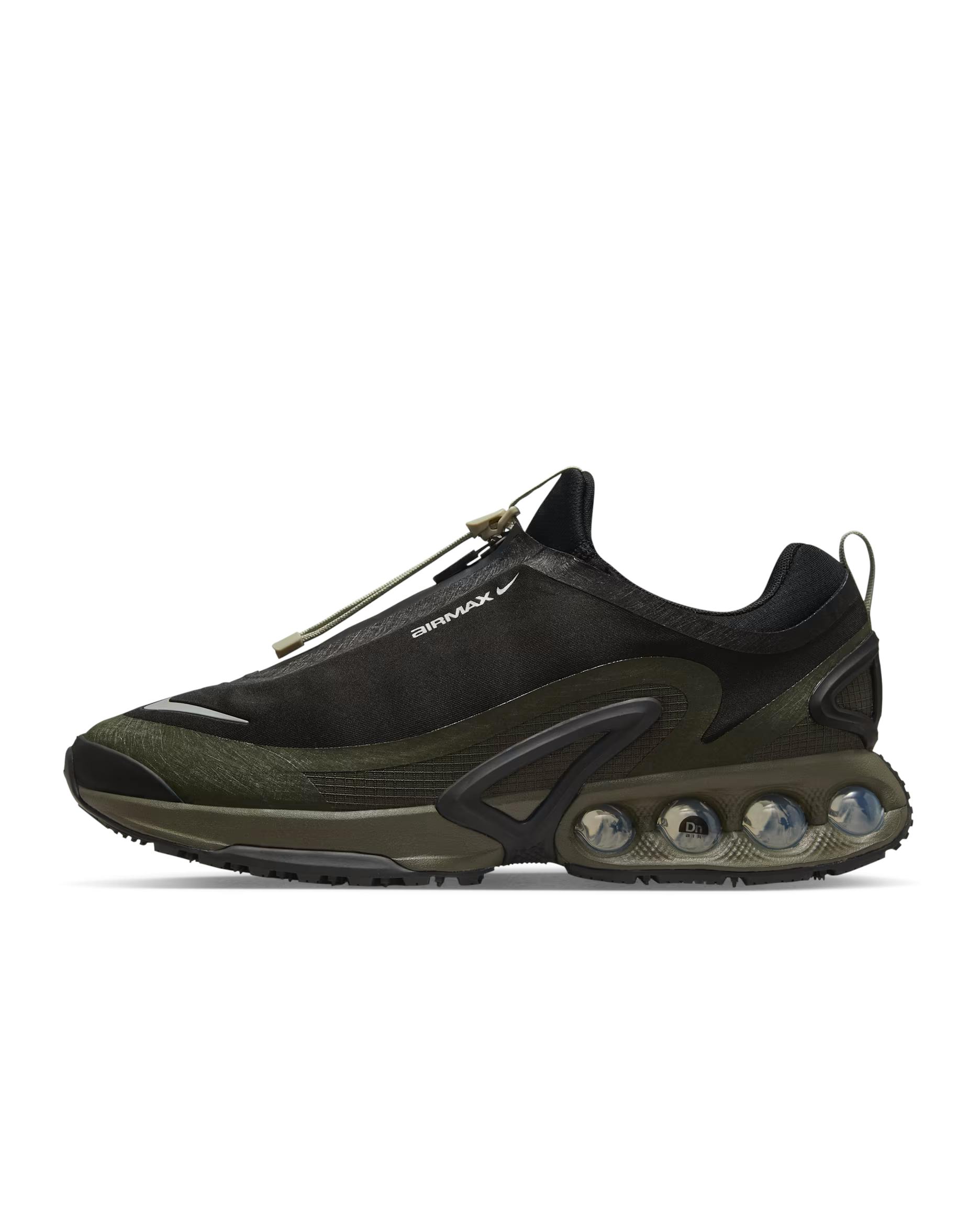 Nike Winterizes the Air Max DN Without Losing the Plot
