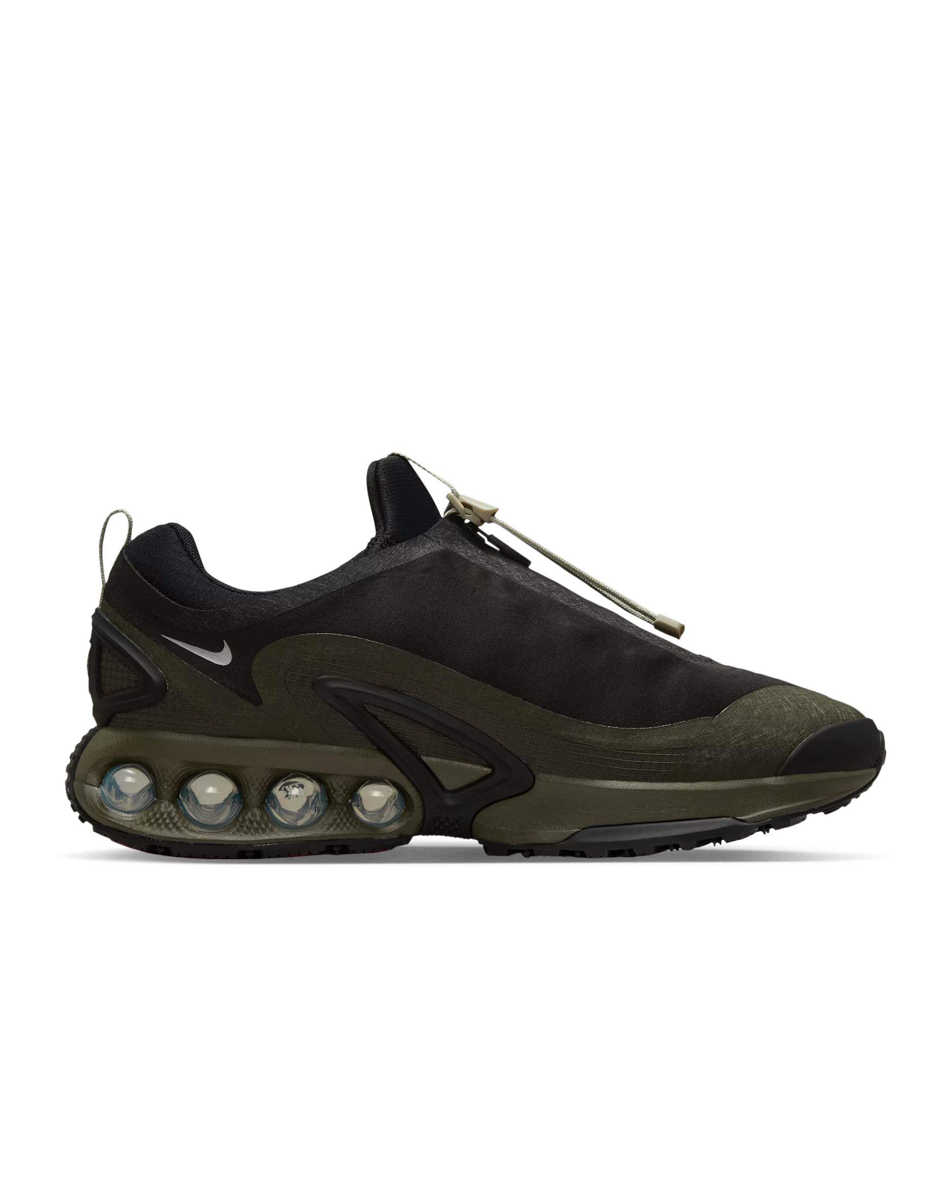 Nike Winterizes the Air Max DN Without Losing the Plot