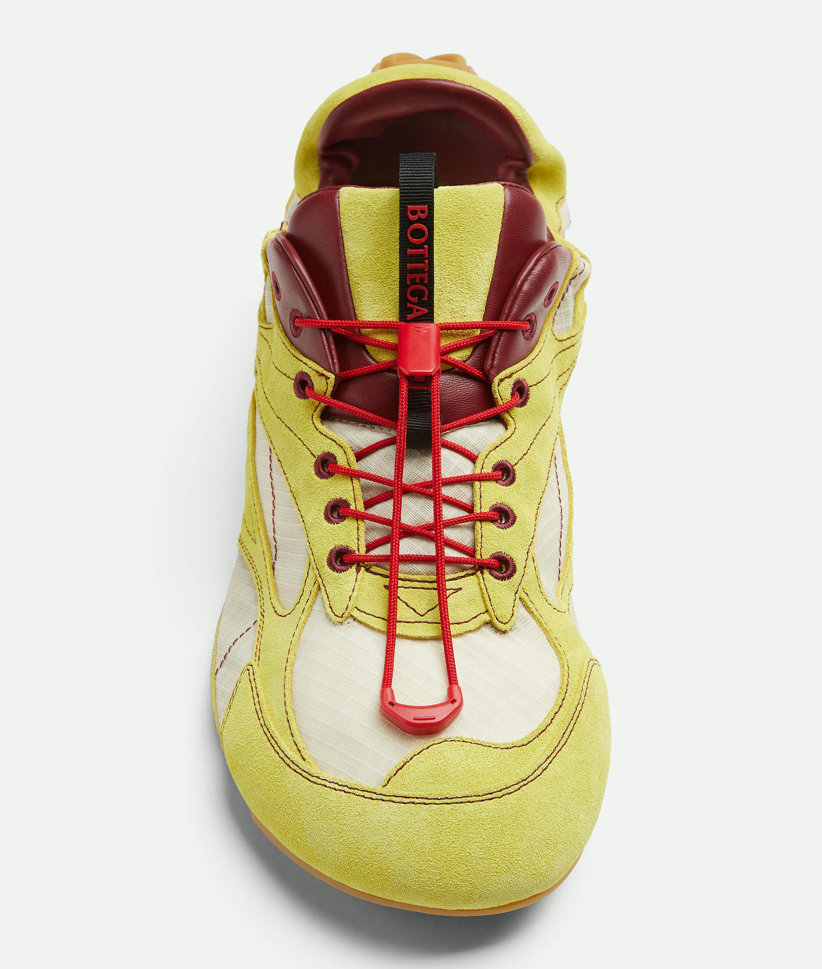 Bottega Veneta's Orbit Trail Shoe Is Its Weirdest Sneaker Bottega Veneta's Orbit Trail Shoe Is Its Weirdest Sneaker