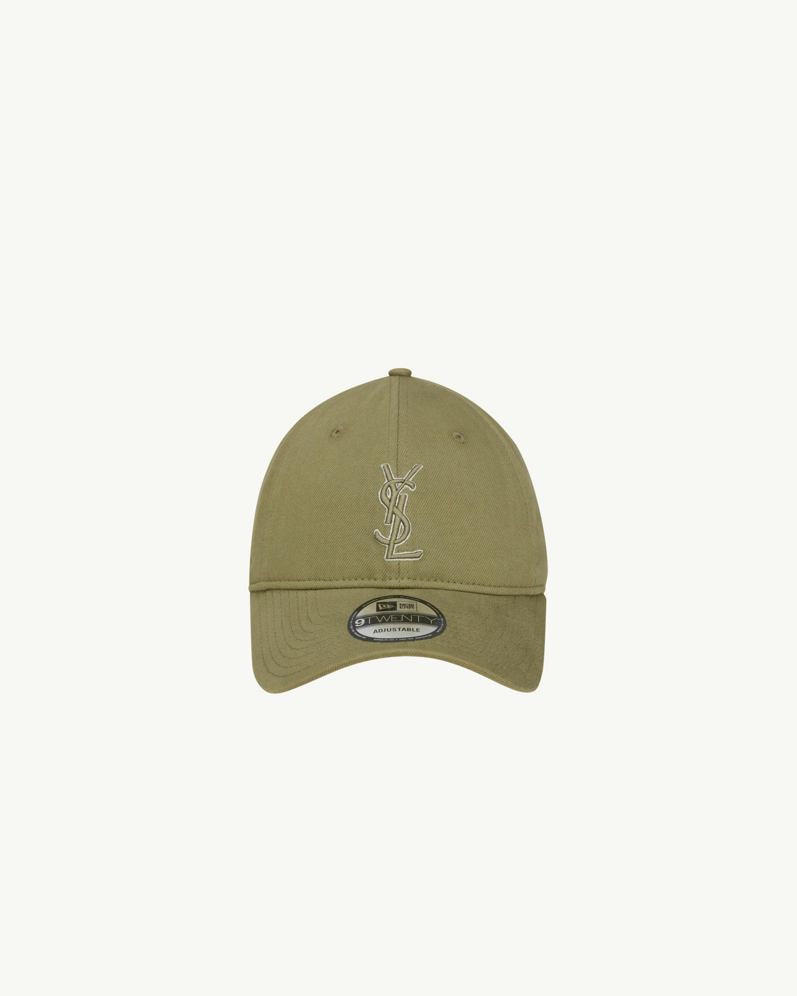 Saint Laurent's New Era Hats Must Be Studied