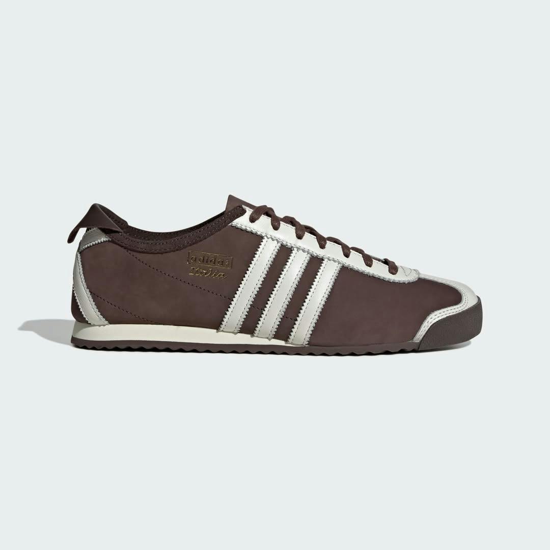 adidas' Chocolate Italia Sneaker Is Too Sweet To Function