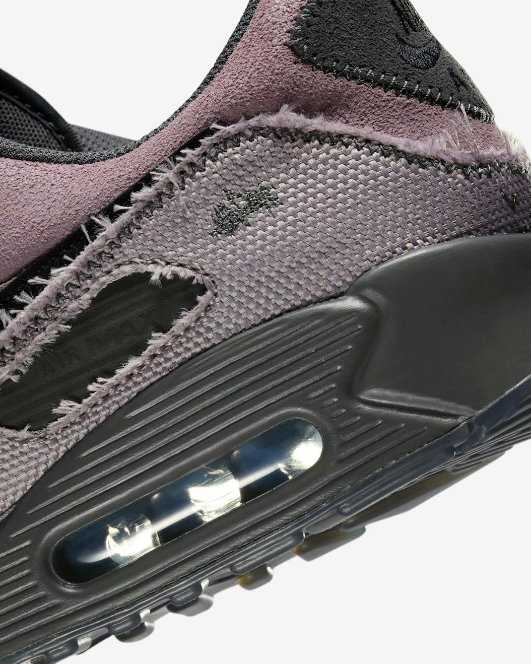 air max 90 sail light violet
