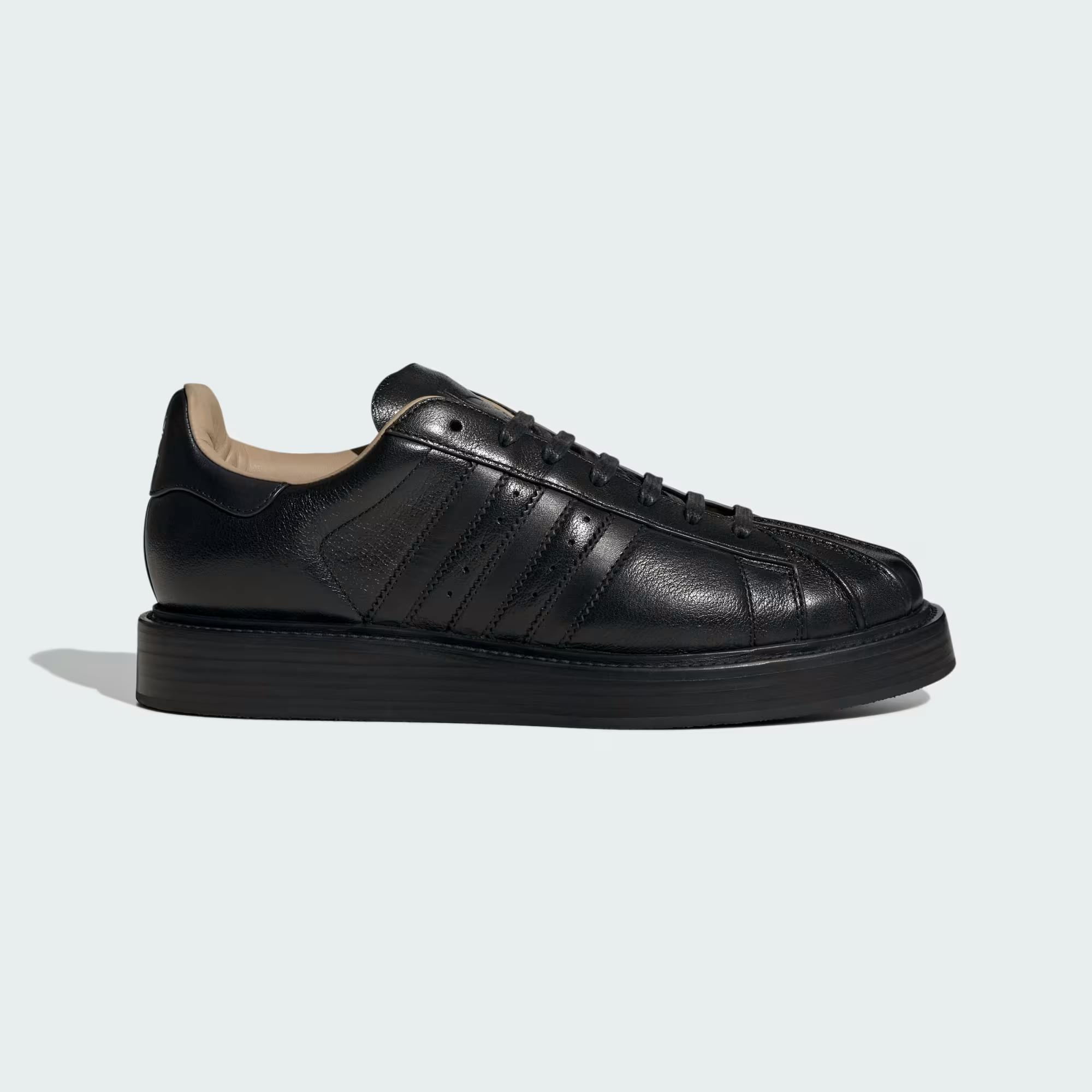 These Luxe adidas Superstars Didn't Get the Casual Memo These Luxe adidas Superstars Didn't Get the Casual Memo