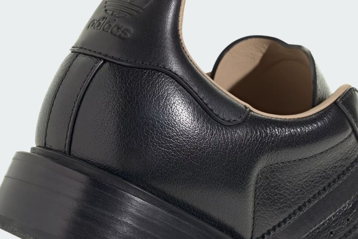 Don’t Tell These Luxe adidas Superstars They Aren’t Italian Dress Shoes
