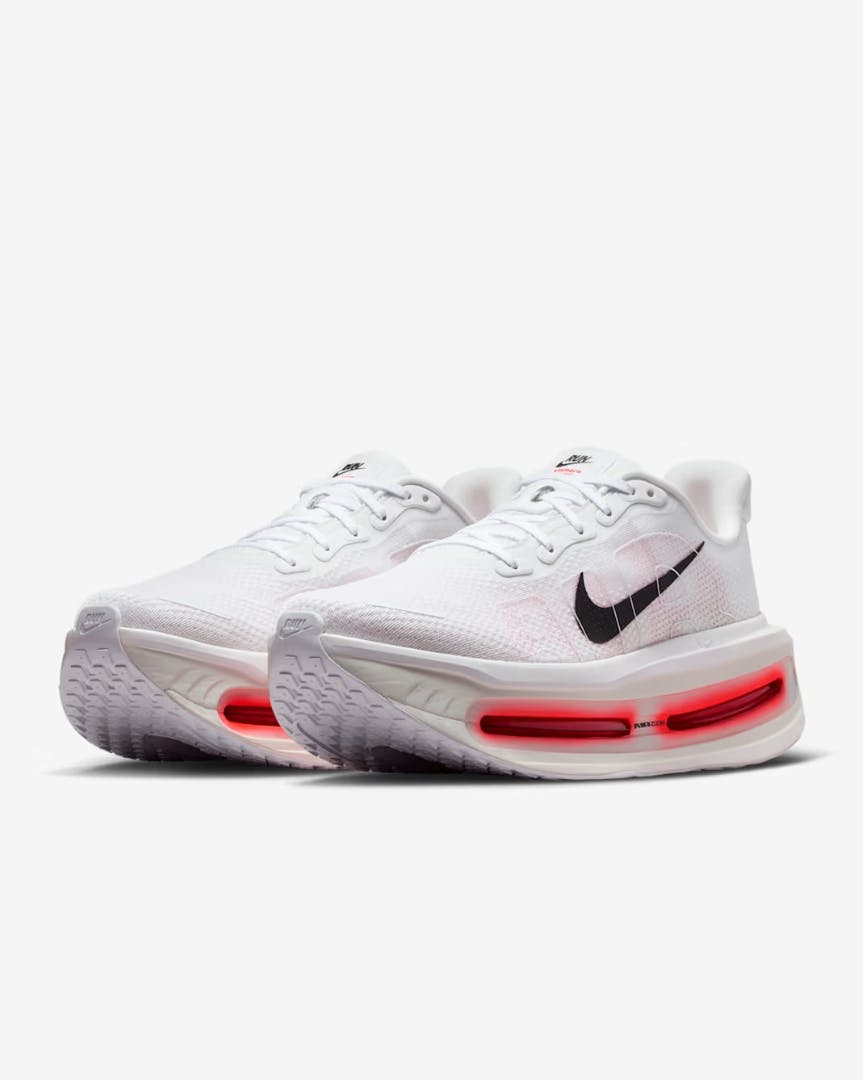 Nike Vomero Premium White/Bright Crimson Sizes Added: Nike Vomero 