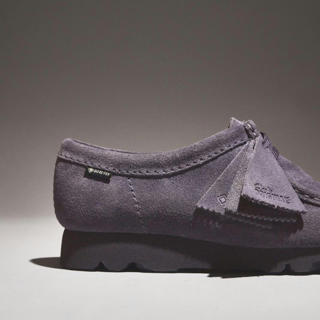 When Did Waterproof Shoes Become the Norm?