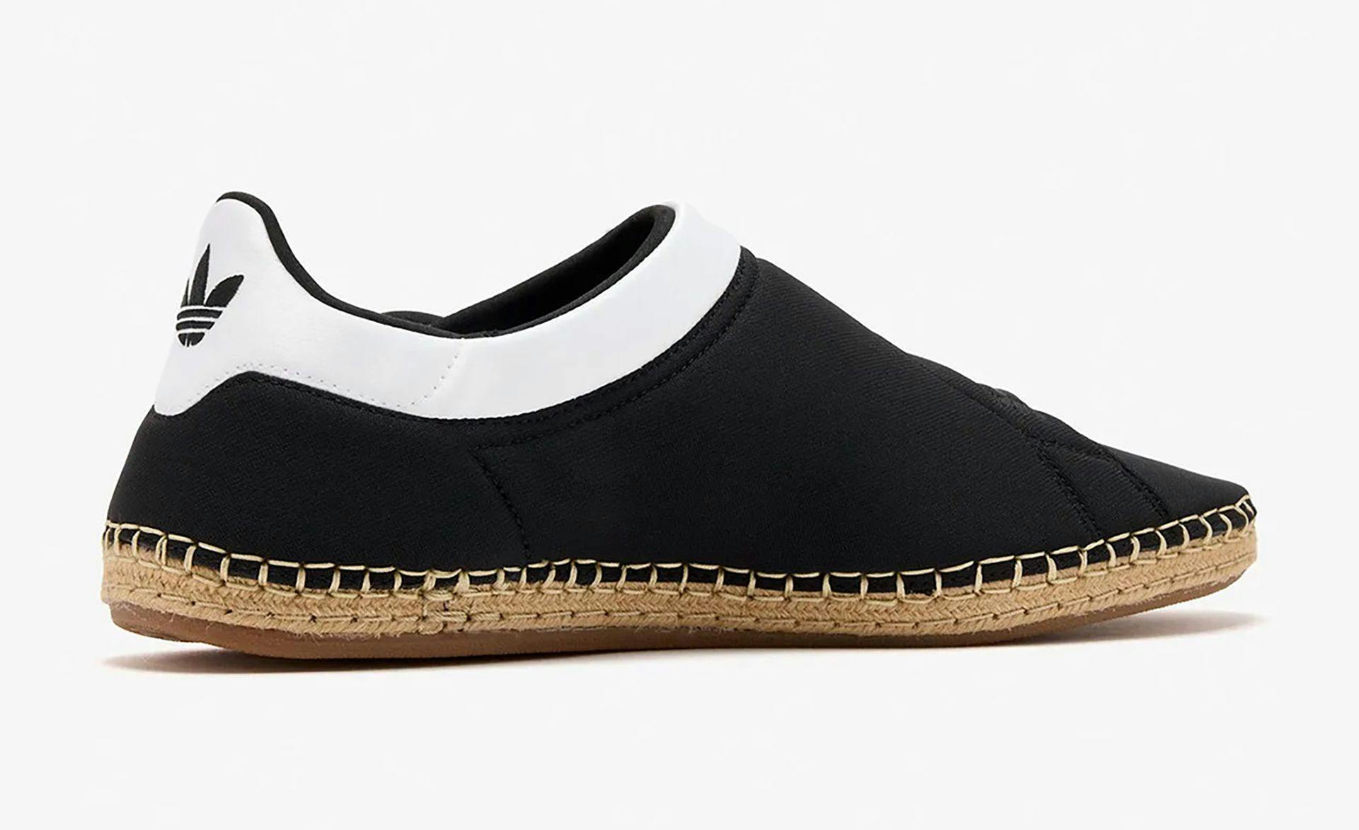 CLOT's adidas Qi Flow Is a Stylish Kung-Fu Slipper