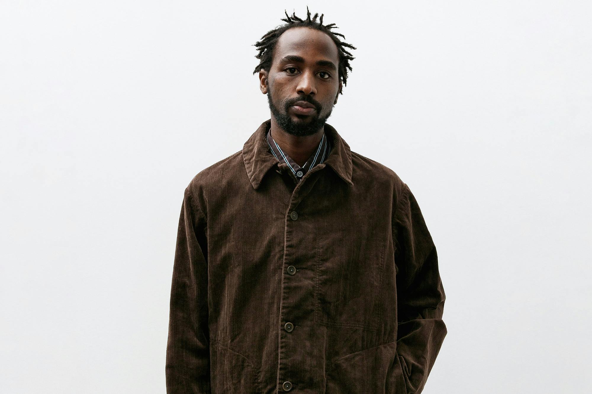 Hand-cut, Hand-sewn, Repeated Never: Oliver Church's Shirts Are Literally One of One
