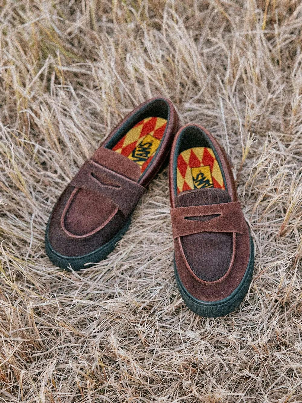Vans Hairy Horse Loafer Is the Mane Attraction