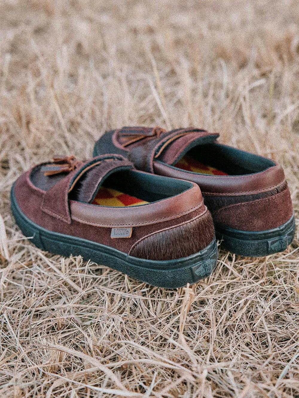 Vans Hairy Horse Loafer Is the Mane Attraction