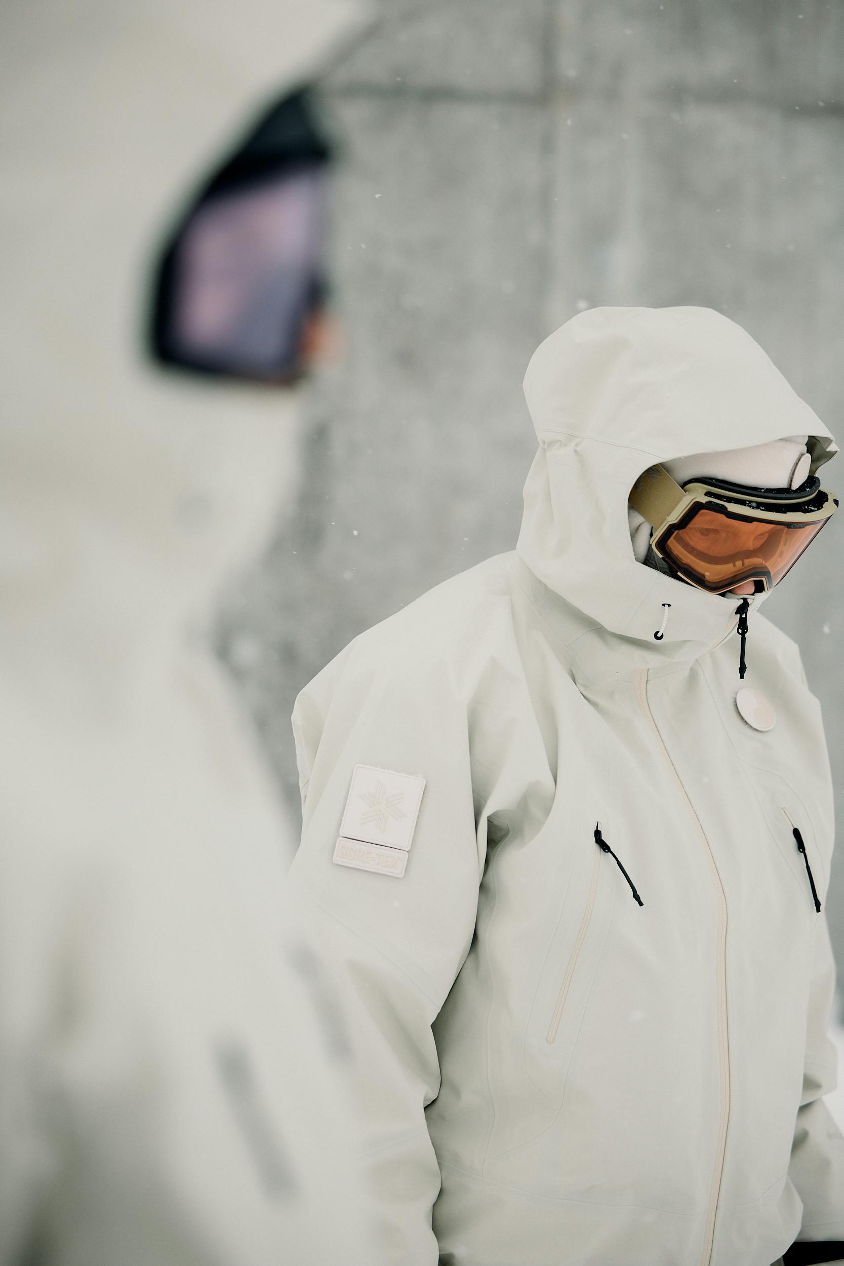 Our Legacy and Goldwin Make Snowboarding History — Again