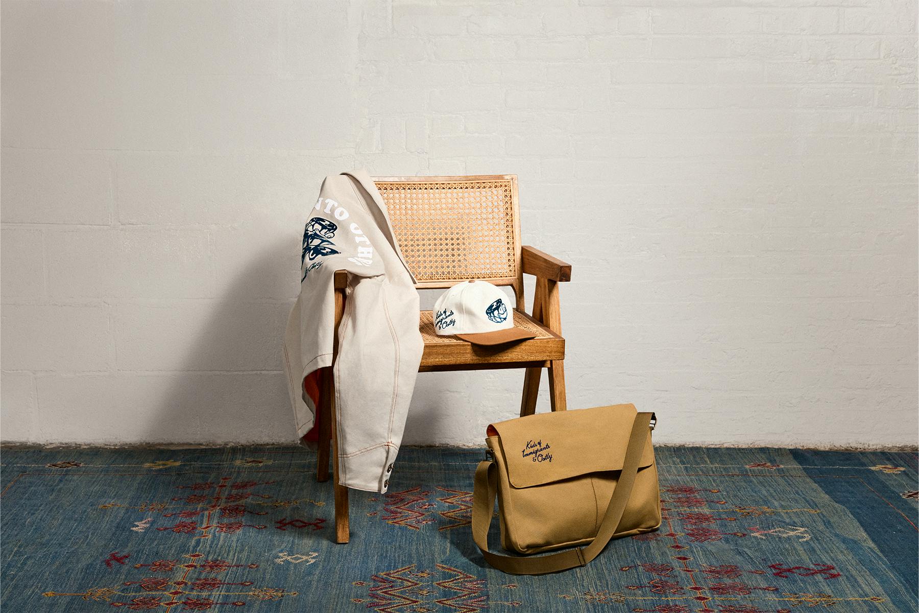 Oatly & Kids of Immigrants Release Exclusive Workwear Capsule