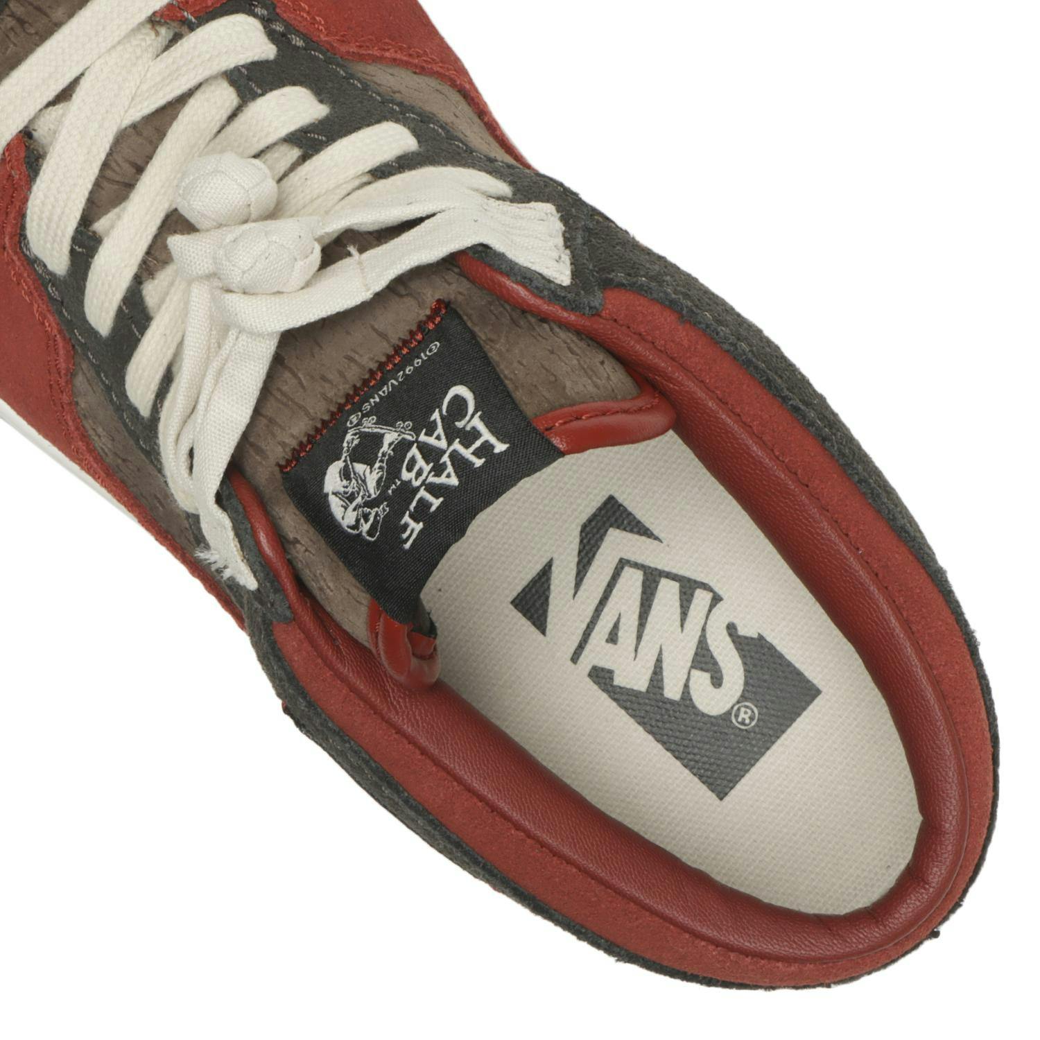 Vans' Knotted Skate Shoe Is Busting Out the Stable