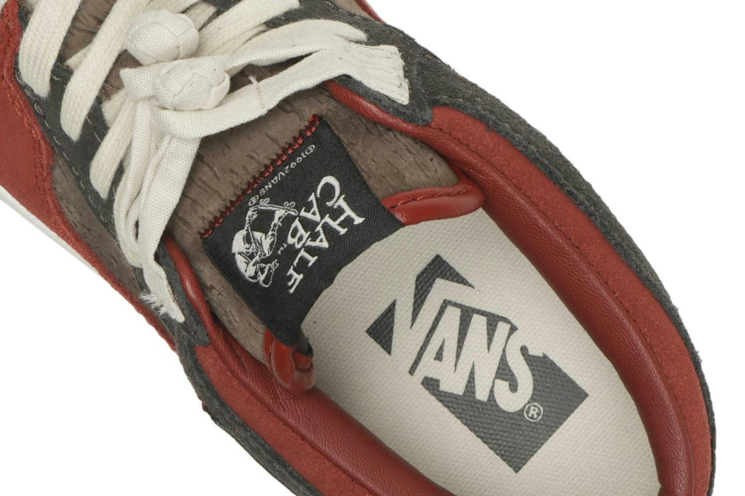 Vans' Knotty Skate Shoe-Boot Is Hot To Trot