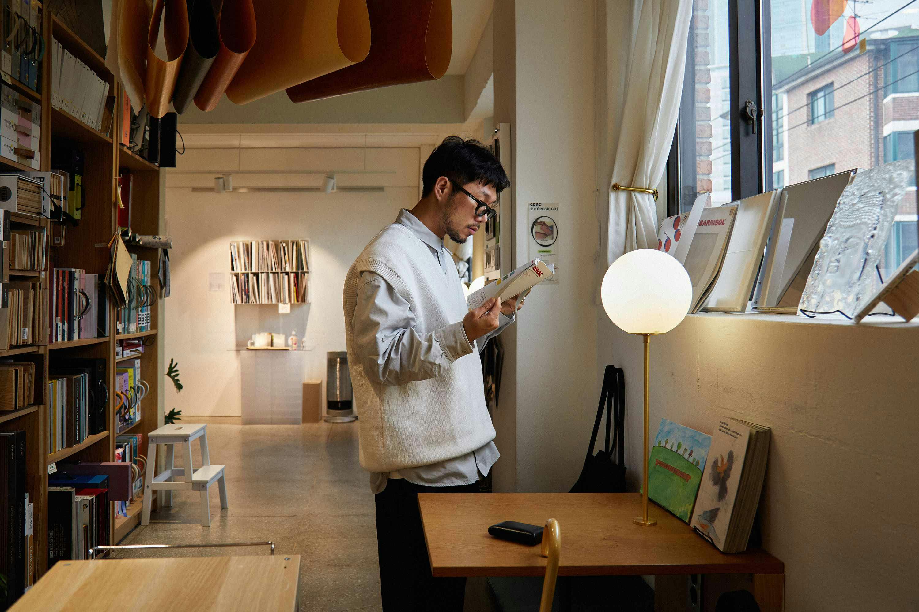 Why, After a Decade in Seoul, This Designer Moved His Brand to Tokyo