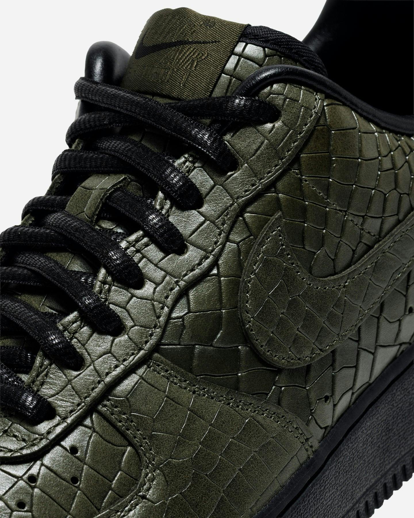 nike crocodile air force 1