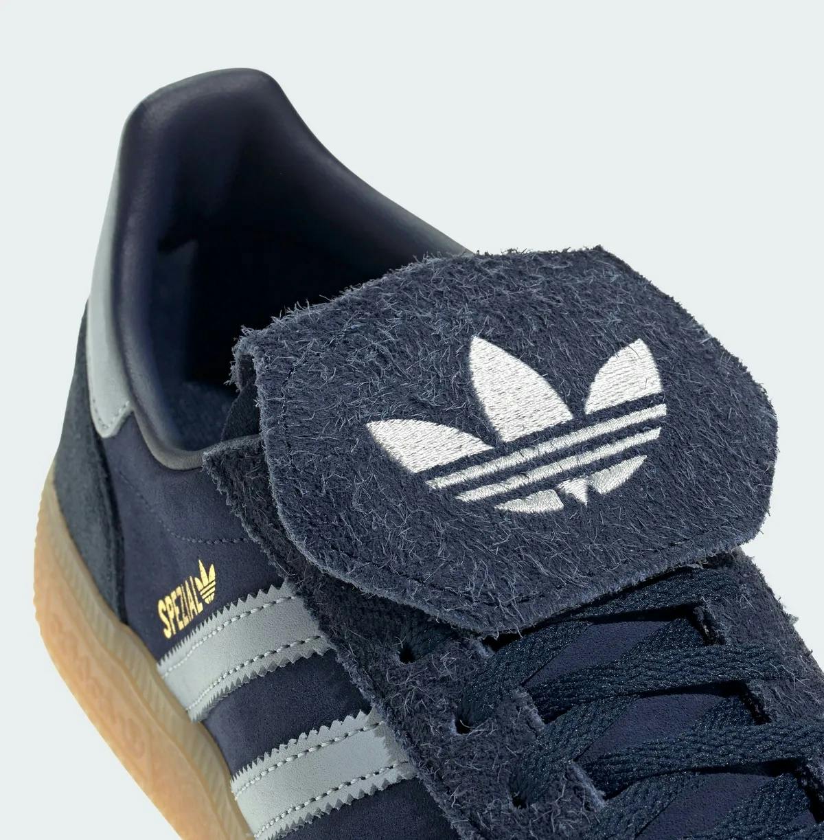 Hairy Tongues Look Good on adidas' Handsome Handball Spezial Hairy Tongues Look Good on adidas' Handsome Handball Spezial