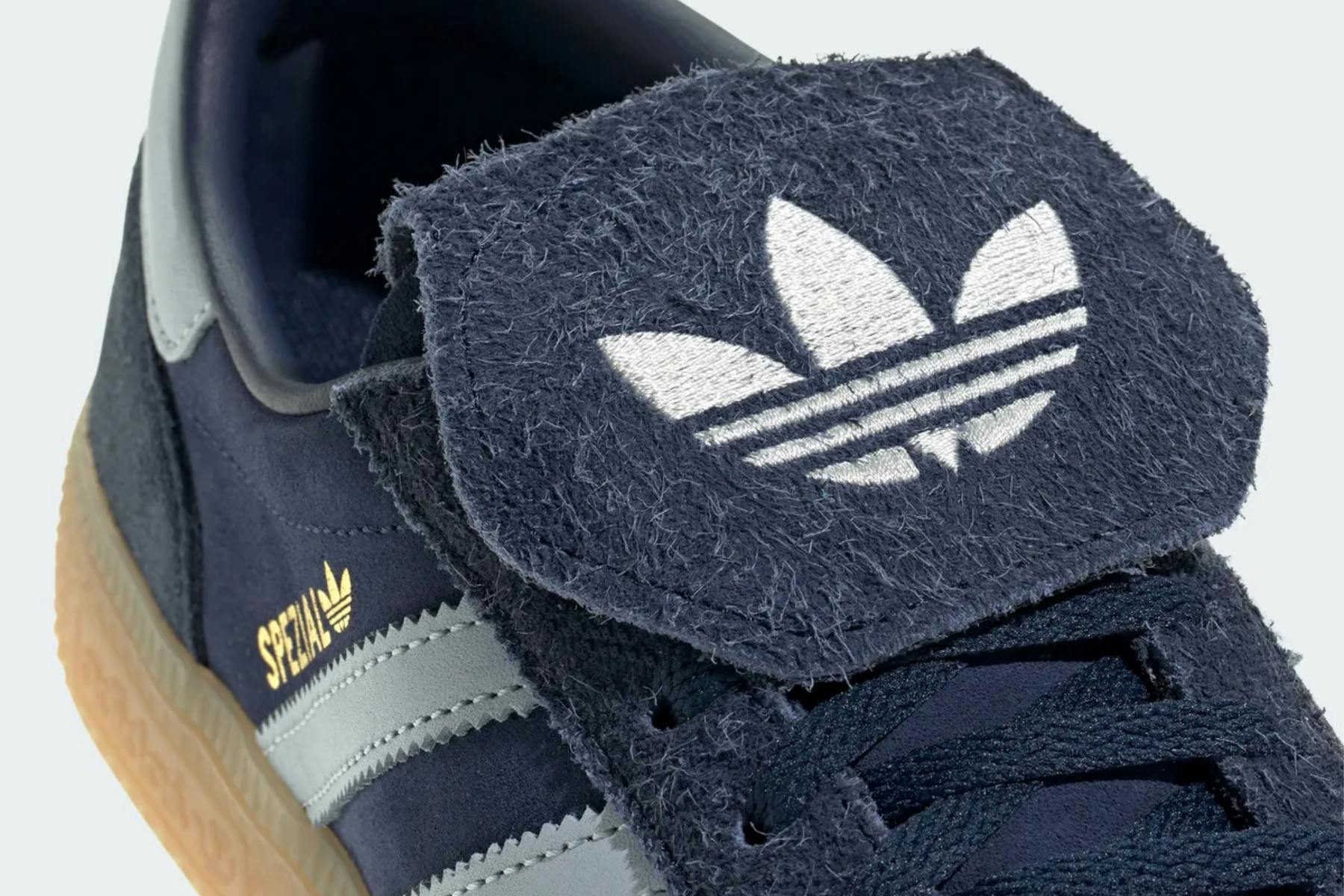 How to Make Great Wales Bonner-ish adidas Shoes Better? Go Hairy
