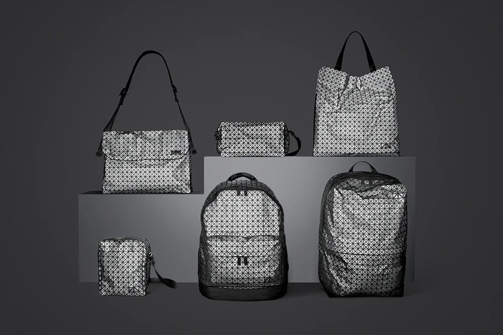 There's More Than One Type of Really Good Issey Miyake Bag