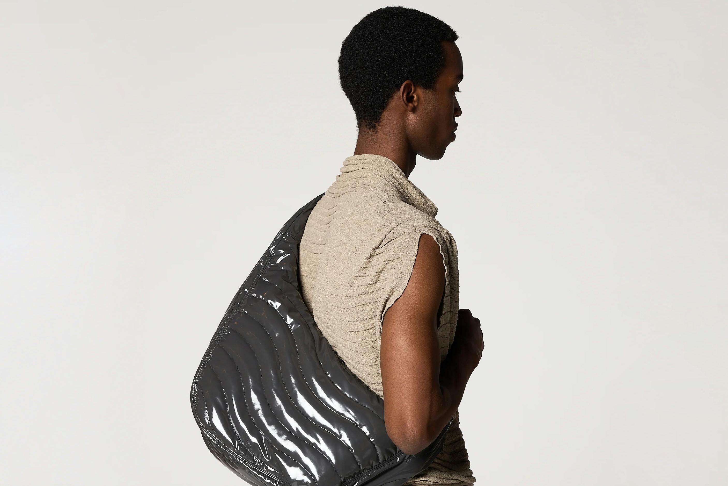 There's More Than One Type of Really Good Issey Miyake Bag