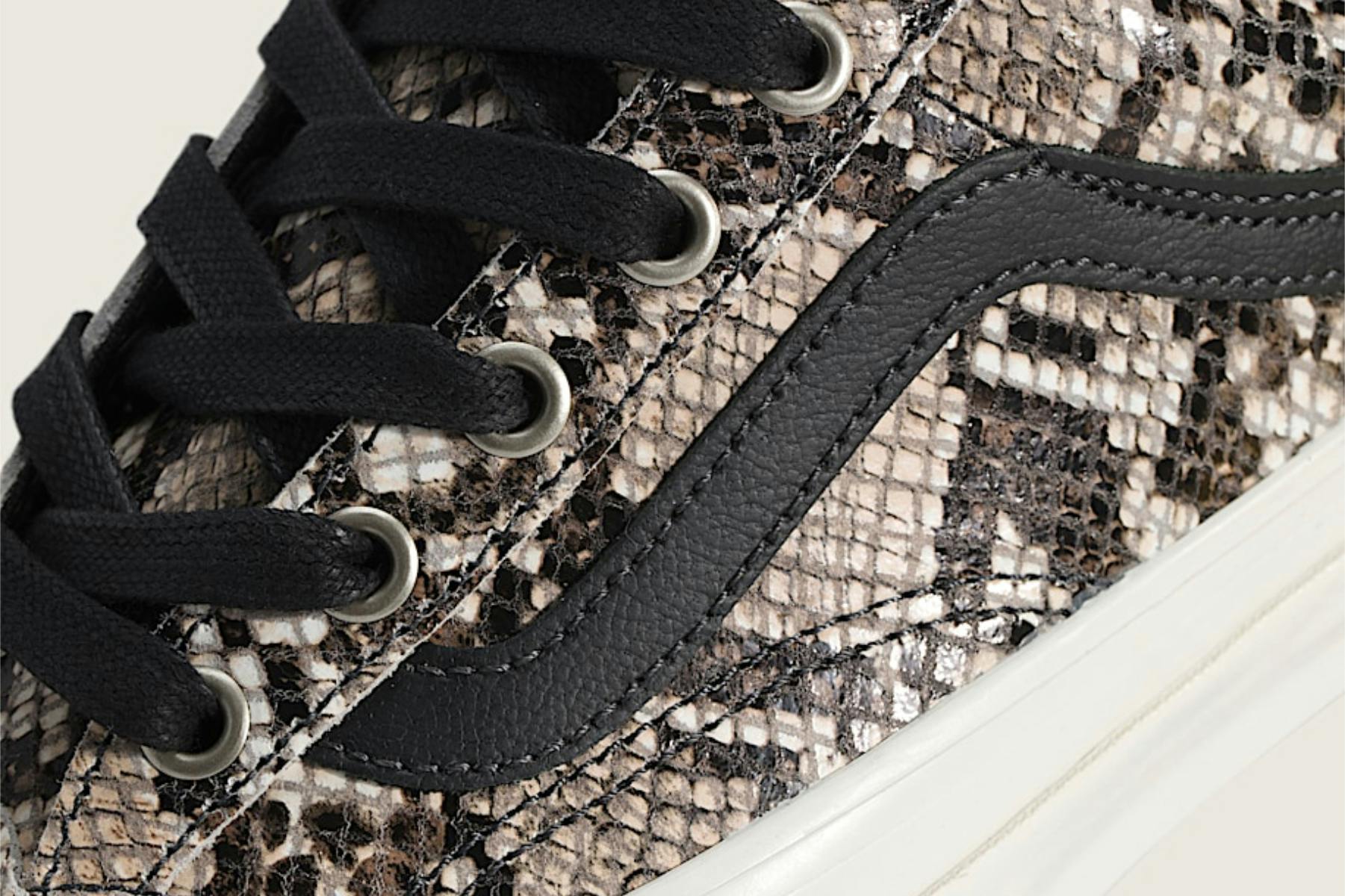 A Top-Tier Vans Skate Shoe With a Bite