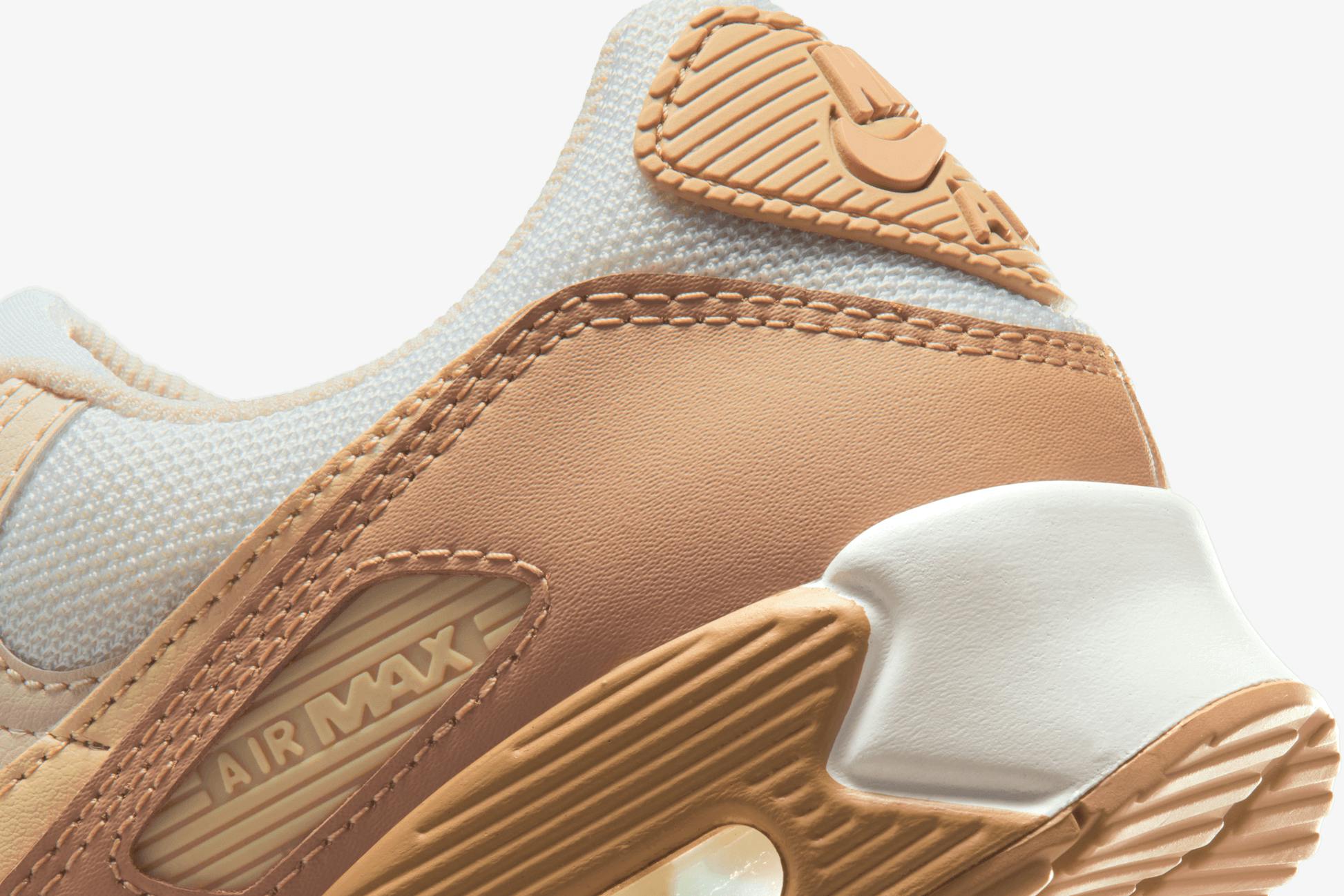 air max 90 linen twill