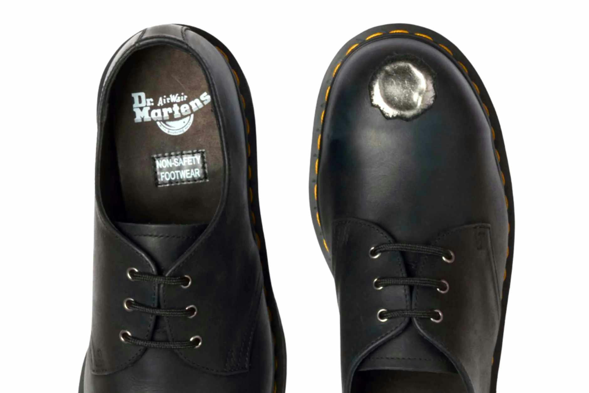 NEIGHBORHOOD's Dr. Martens Loafers Are Deliciously Hairy
