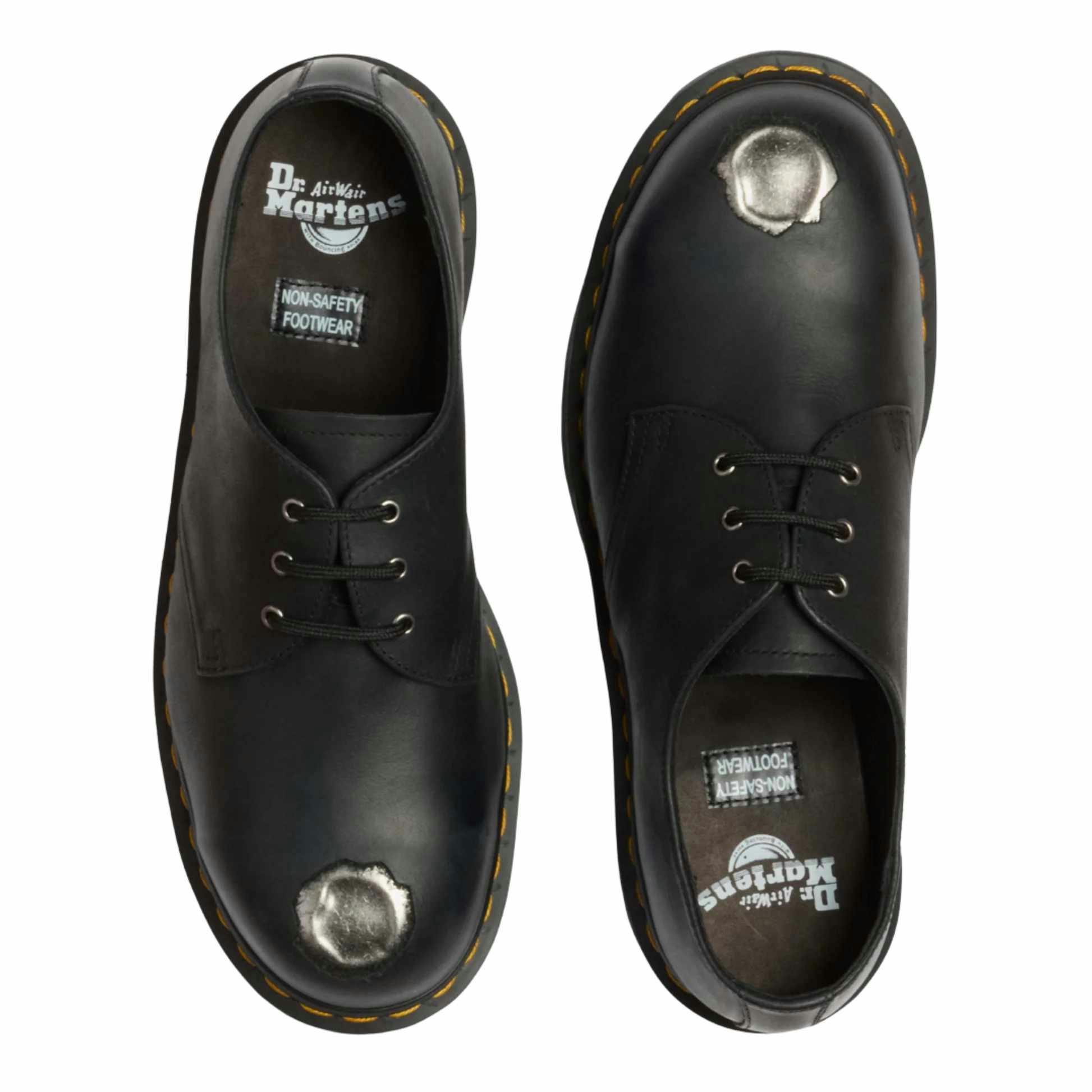 This Ripped Dr Martens Shoe Is a Secret Raf Simons Reference
