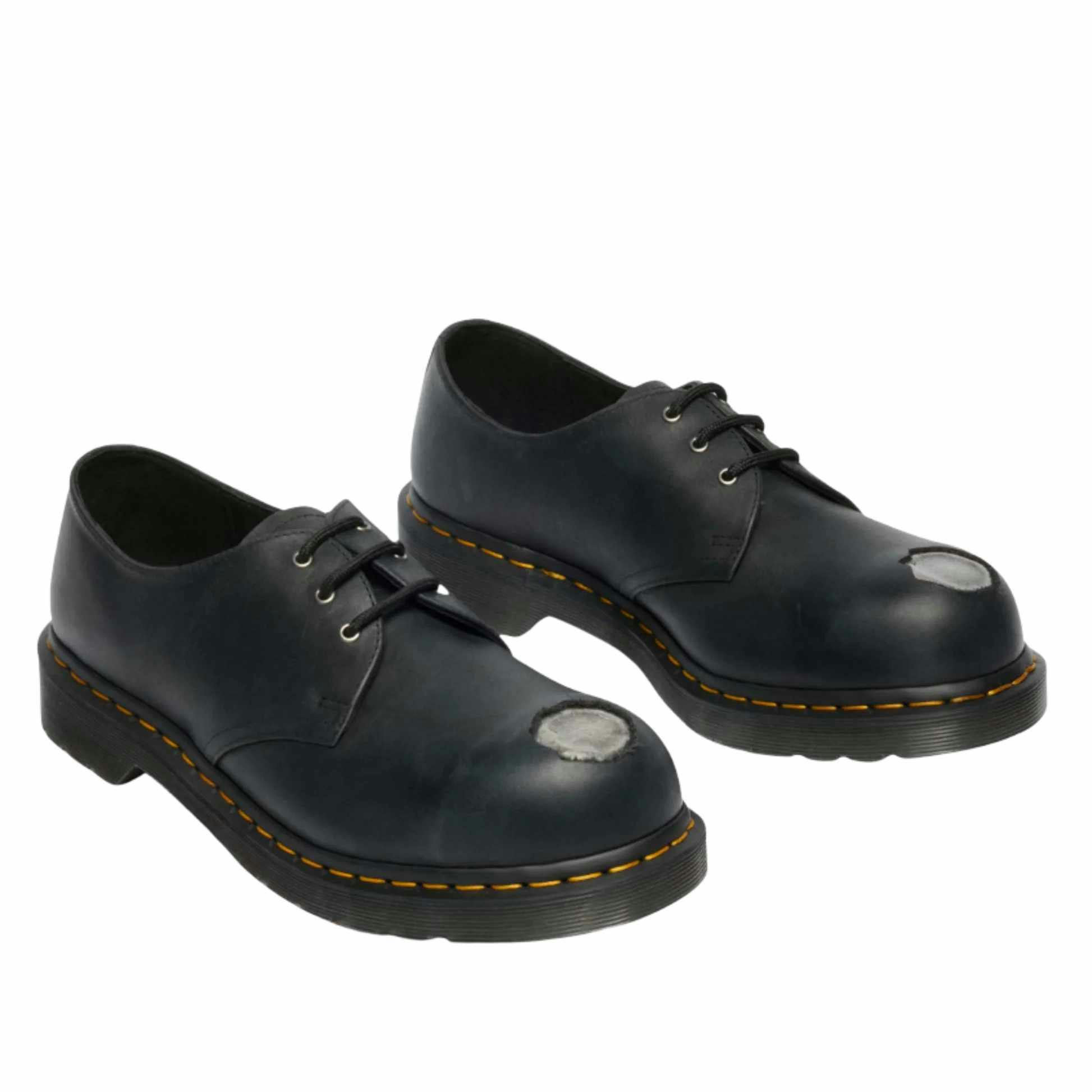 靴 Raf Simons Dr. Martens Double DerbyShoes Raf Simons Dr. Martens Double Derby Shoes
