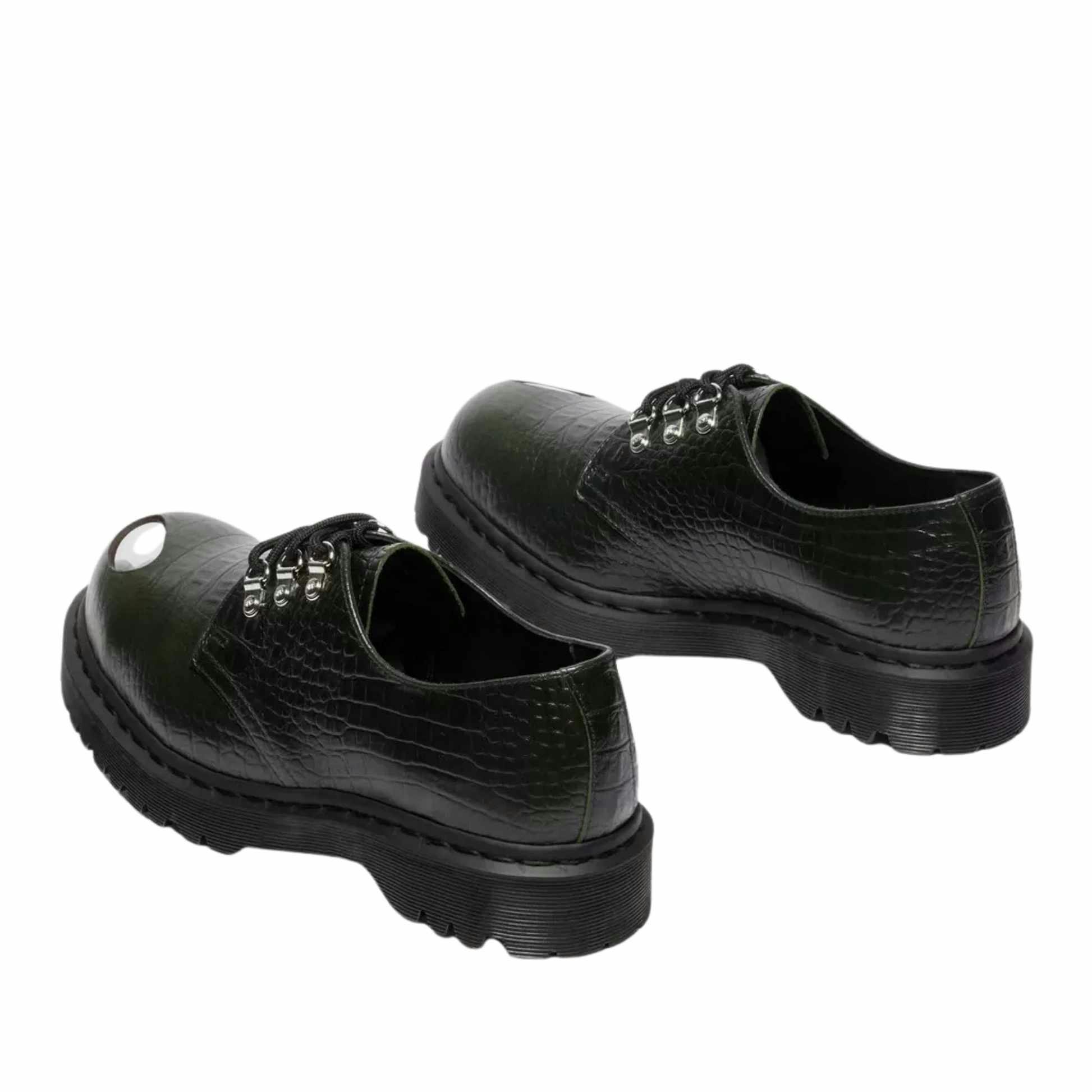 This Ripped Dr Martens Shoe Is a Secret Raf Simons Reference