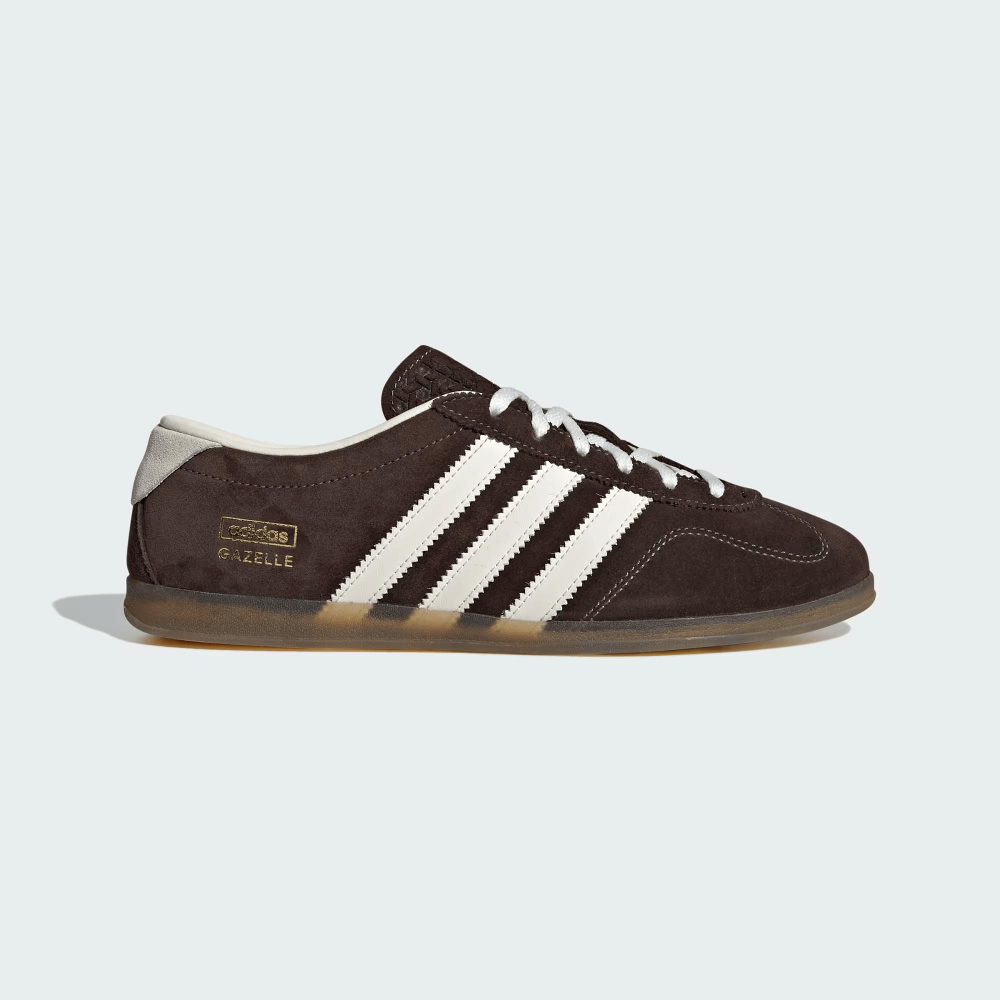 Keep a Low Profile in adidas' Gazelle Lo Pro Aurora Coffee