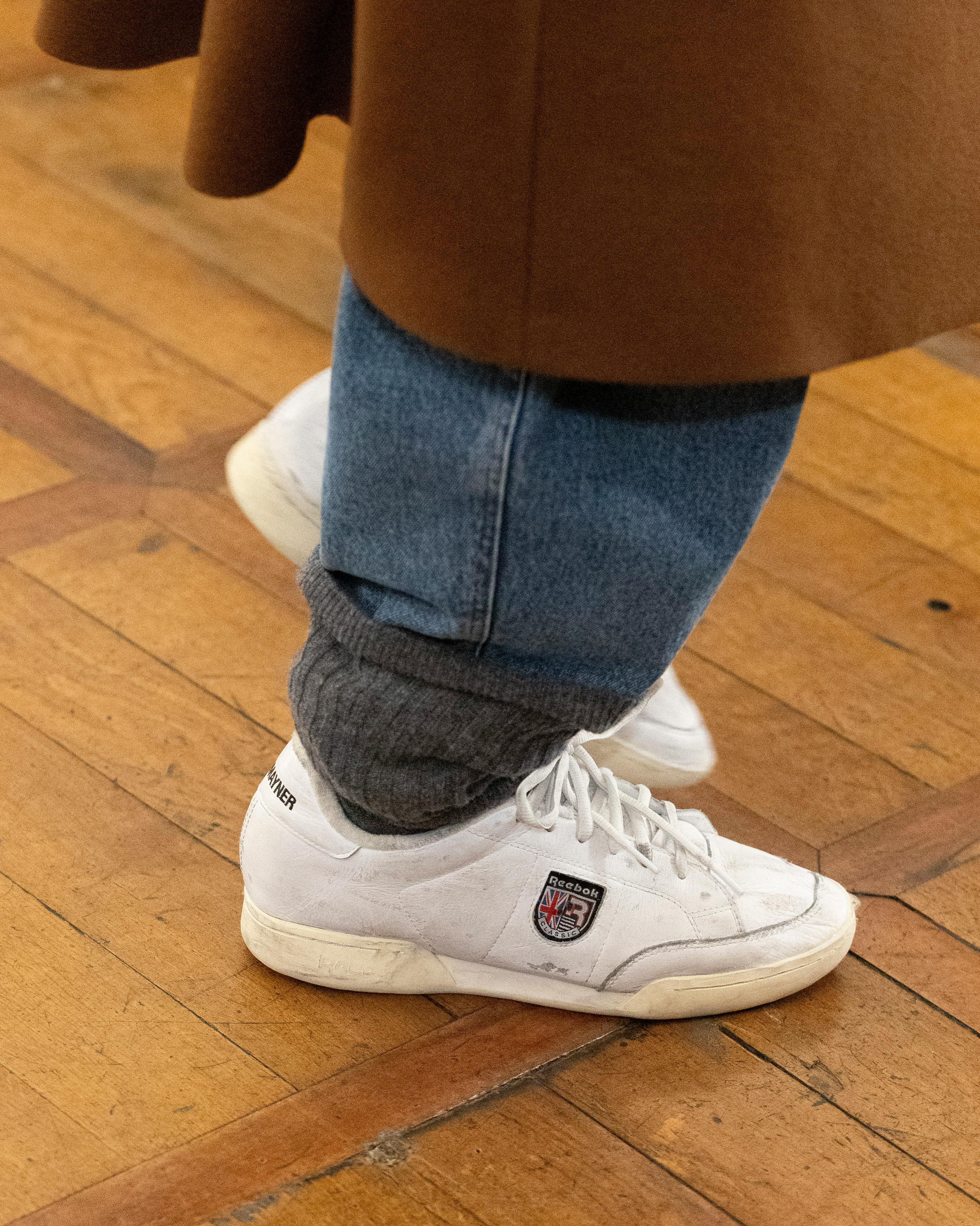 Hed Mayner Literally Boiled Reebok
