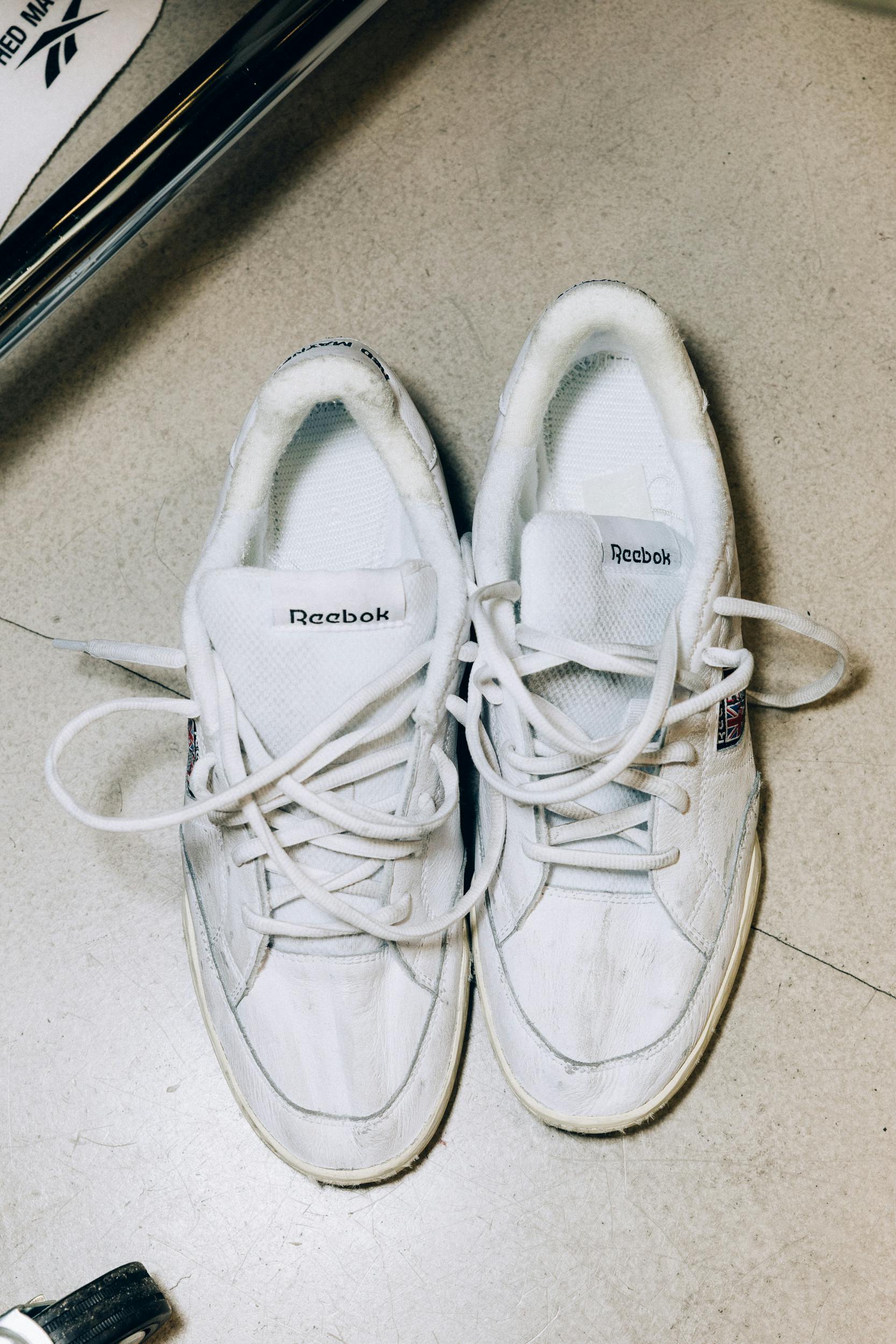 Hed Mayner Literally Boiled Reebok's NPC Sneaker