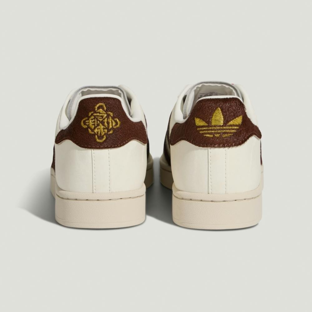 adidas gazelle silver green womens Adidas Women's Samba Jane Core Black/Off White/Gold Metallic – West NYC main image 1