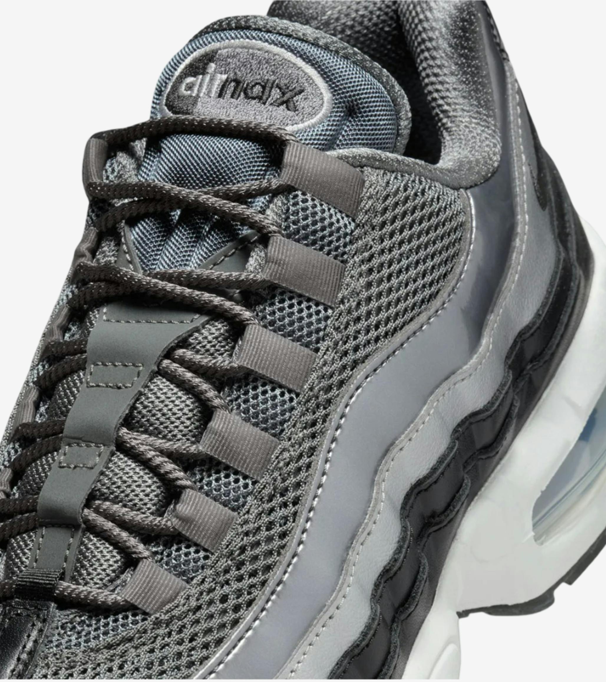 silver bullet nike air max 95