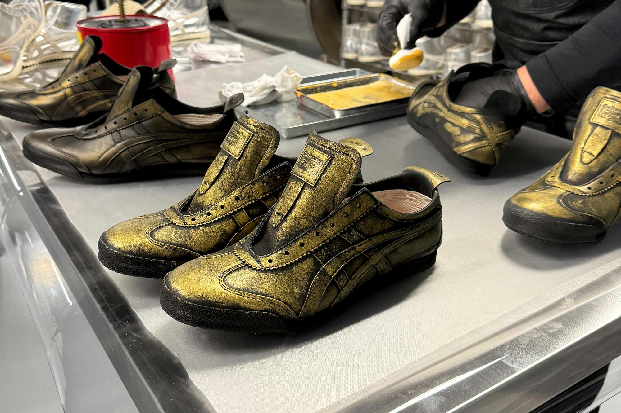 Inside the Quiet Japanese Factory Powering Onitsuka Tiger’s Global Rise