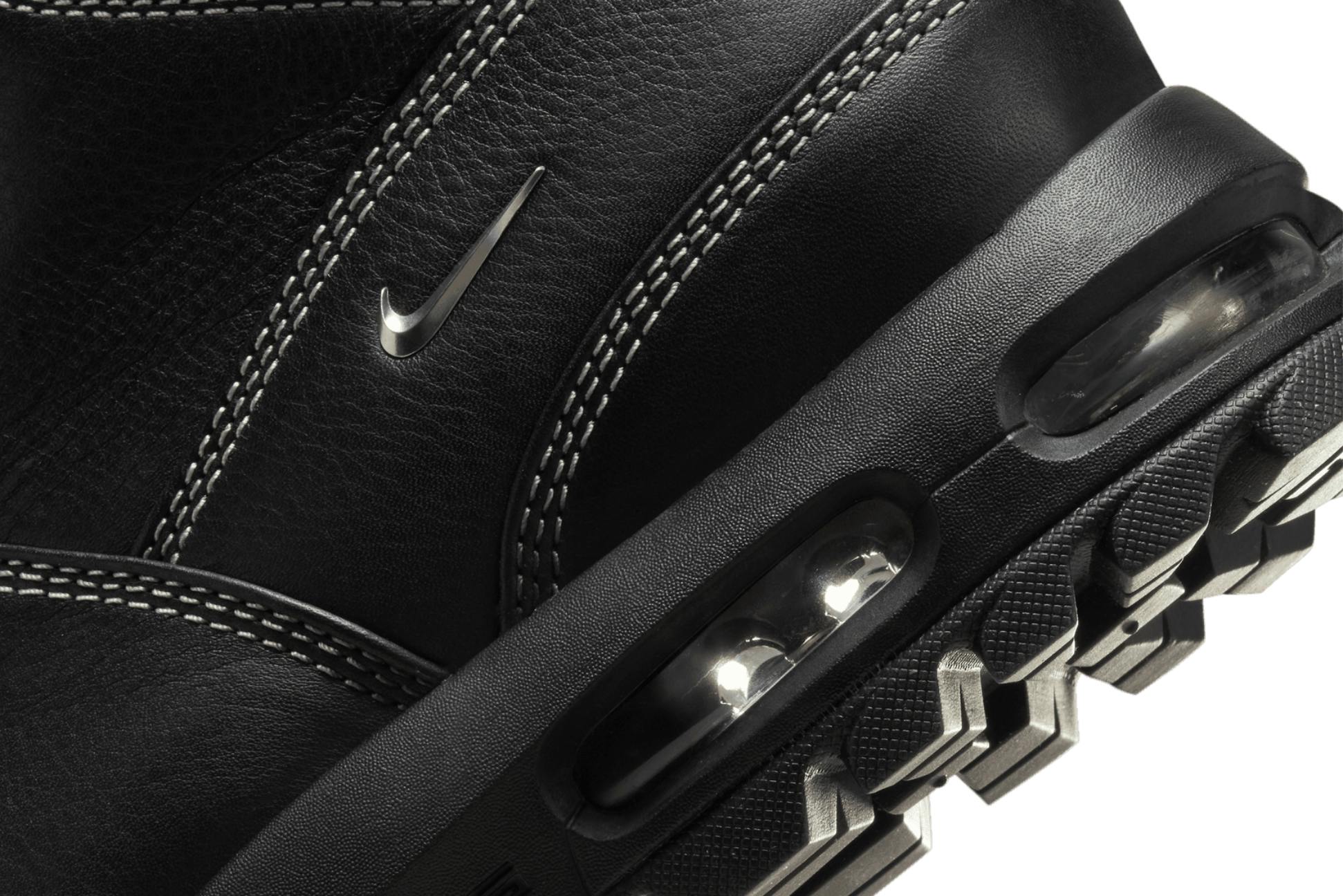 Nike’s Mighty Air Max Boot Is Even More Stylish as a Low-Top Dad Shoe