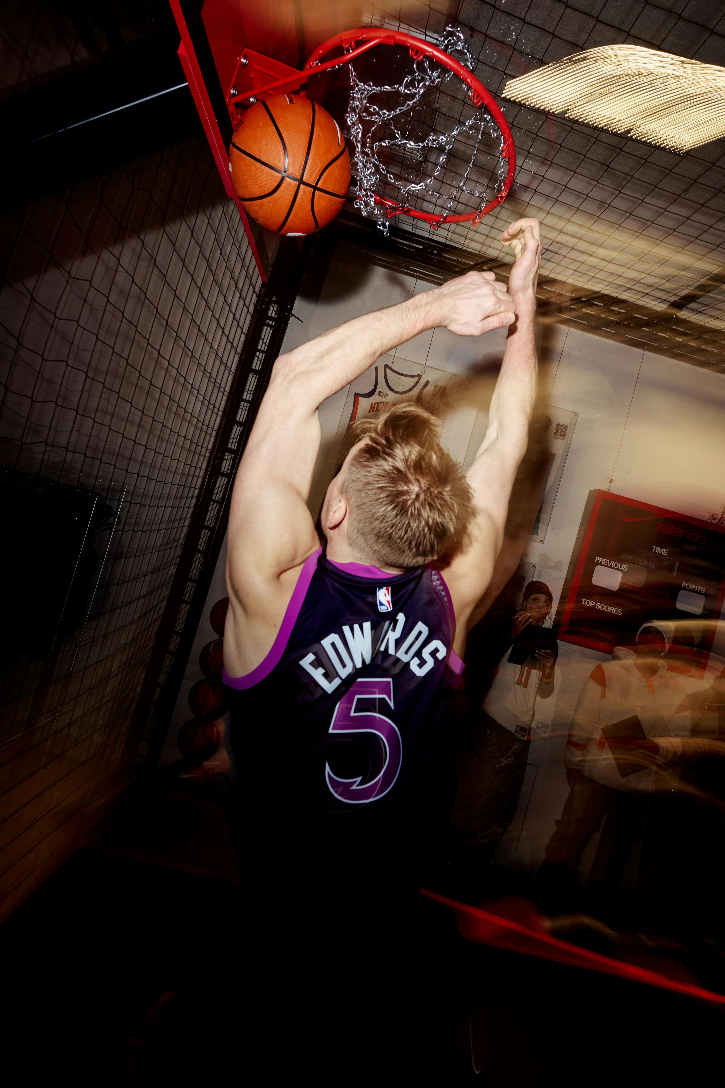 zalando nike basketball